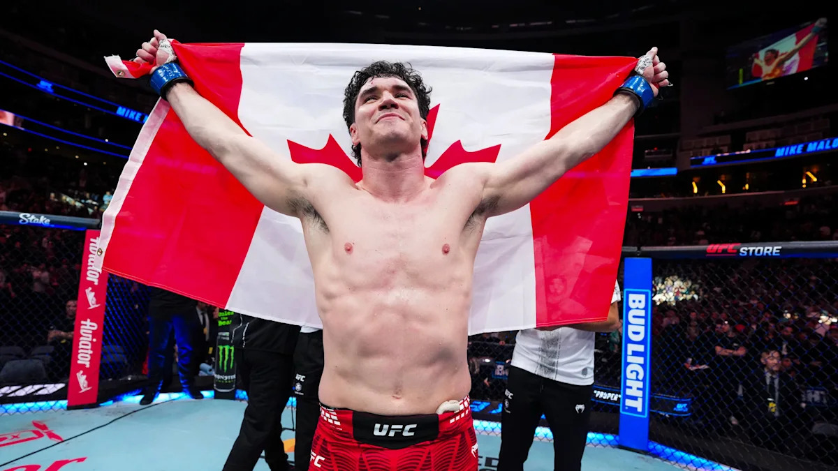 Who should Mike Malott fight at UFC 336?