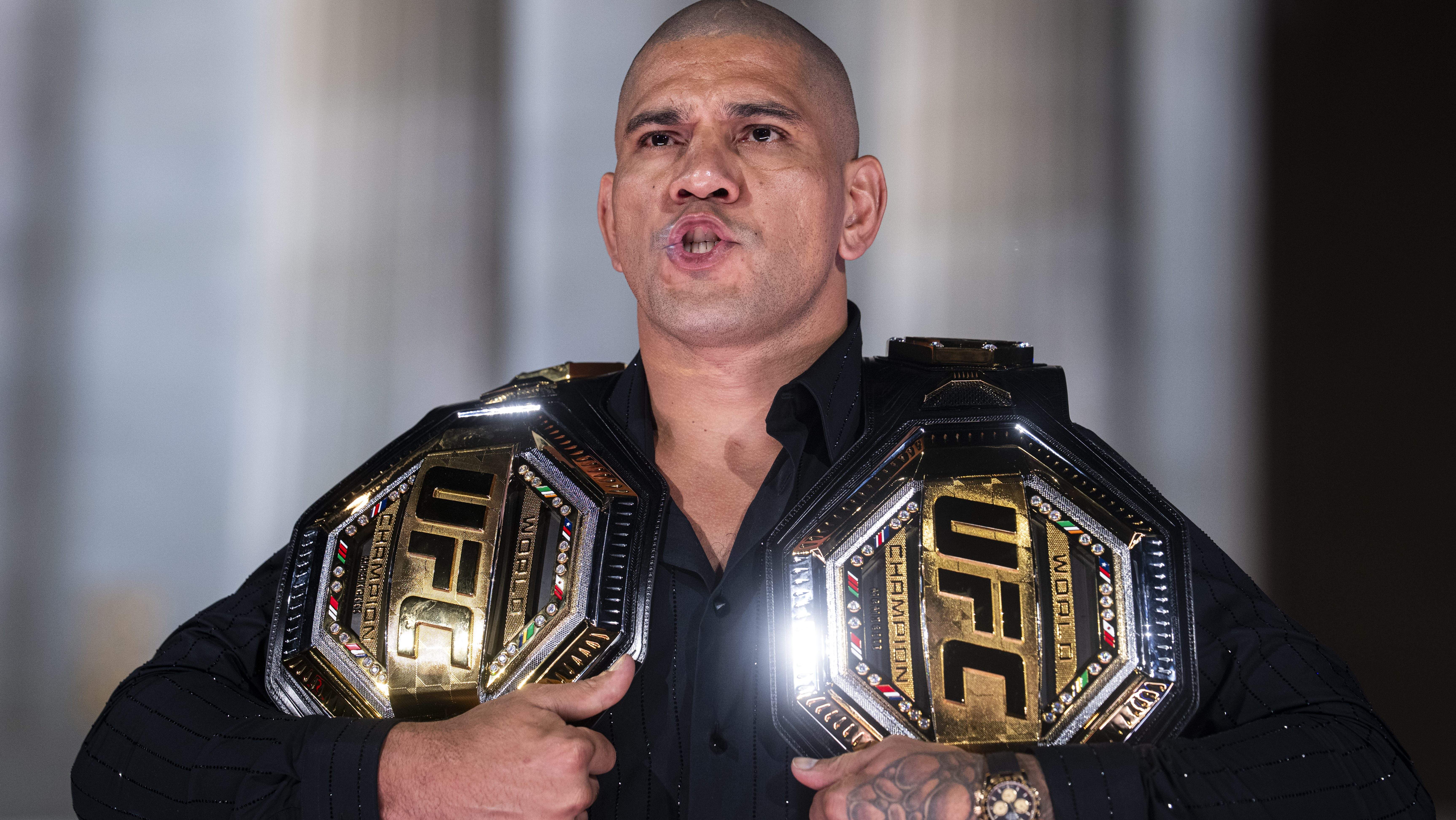 Alex Pereira UFC