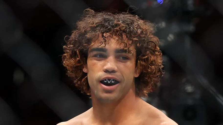 UFC Star Payton Talbott Roasts Undefeated Fighter After Unexpected UFC Exit