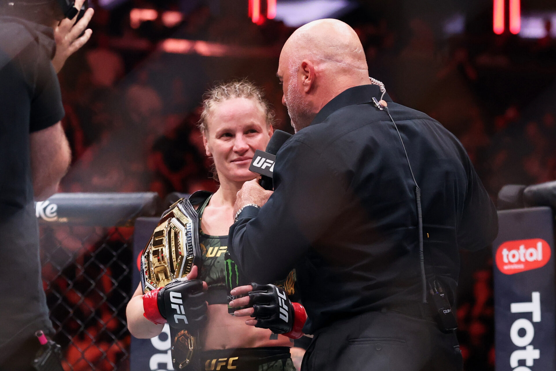 MMA: UFC 322-Shevchenko vs Weili