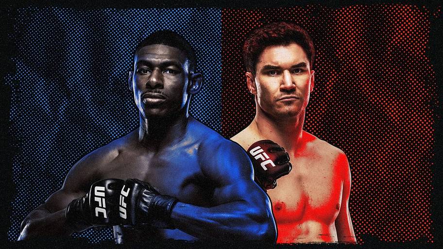 How to Watch UFC Edmonton