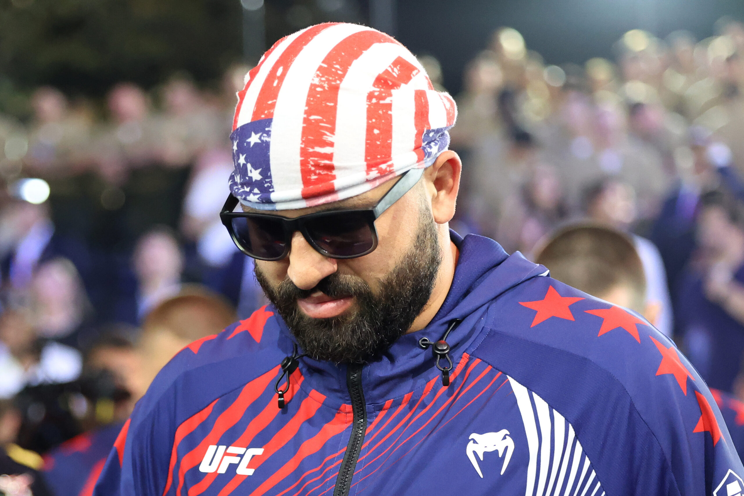 Ciryl Gane vs. Josh Hokit Officially Set for UFC 334 For UFC Heavyweight Championship