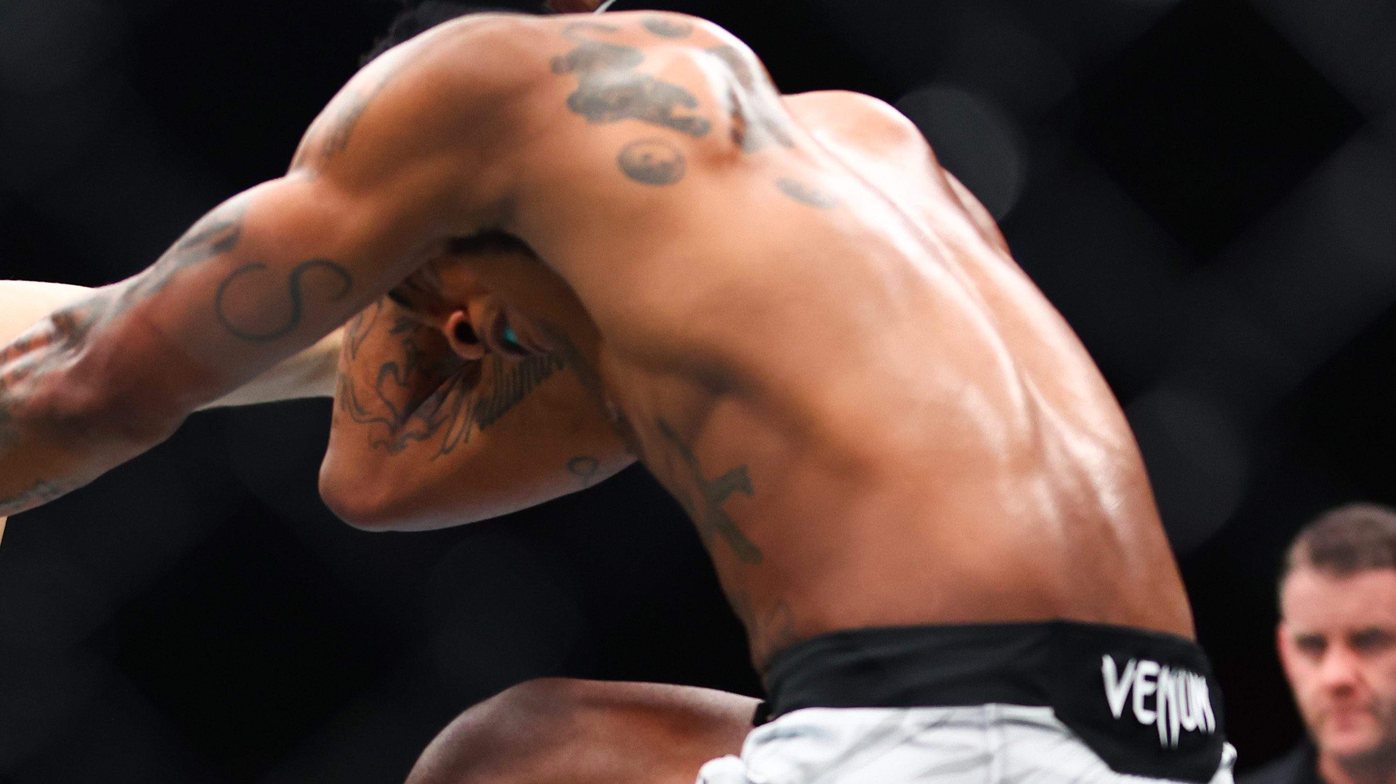 Sedriques Dumas UFC Vegas 121