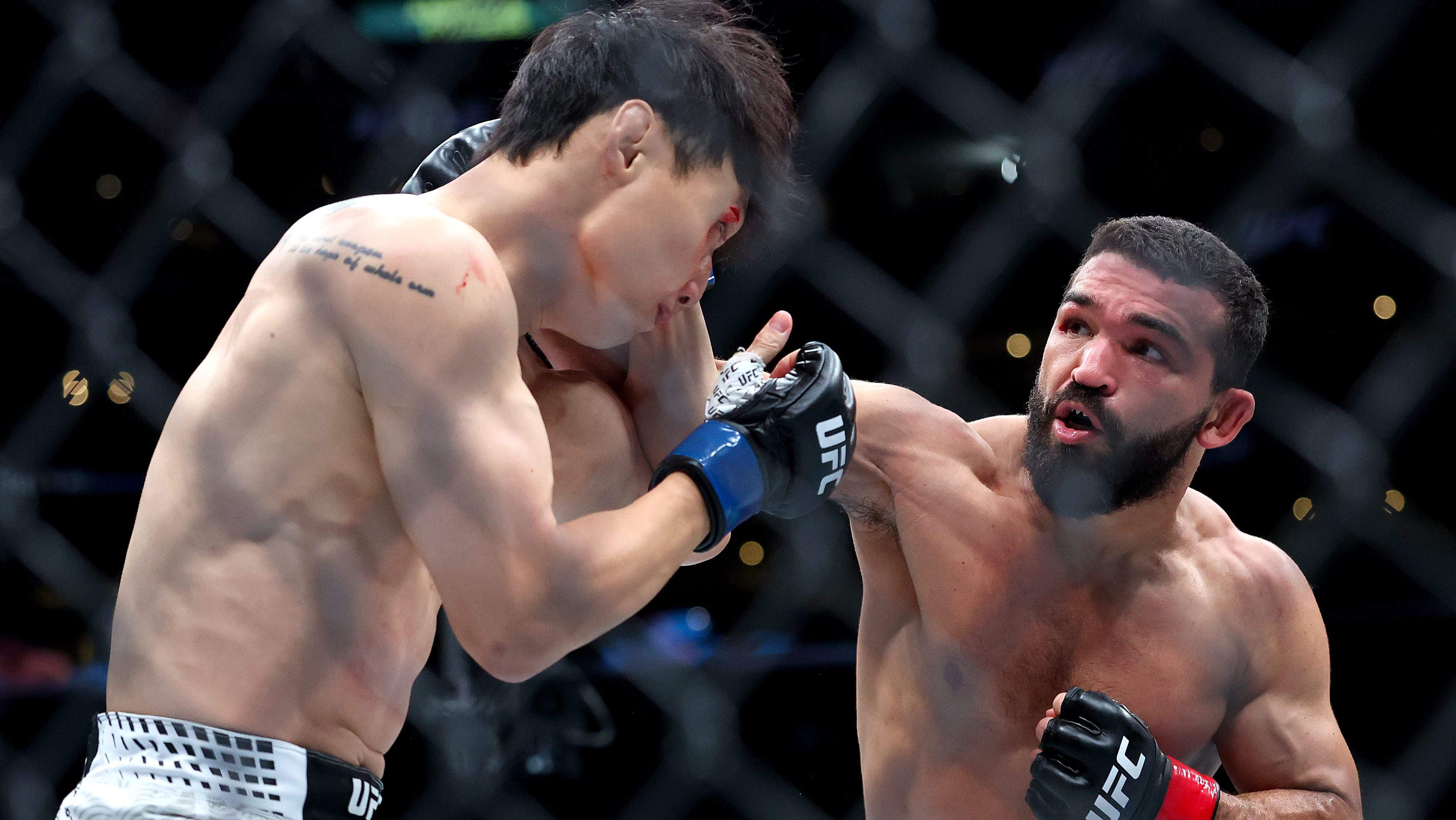 Patricio Pitbull Jean Silva