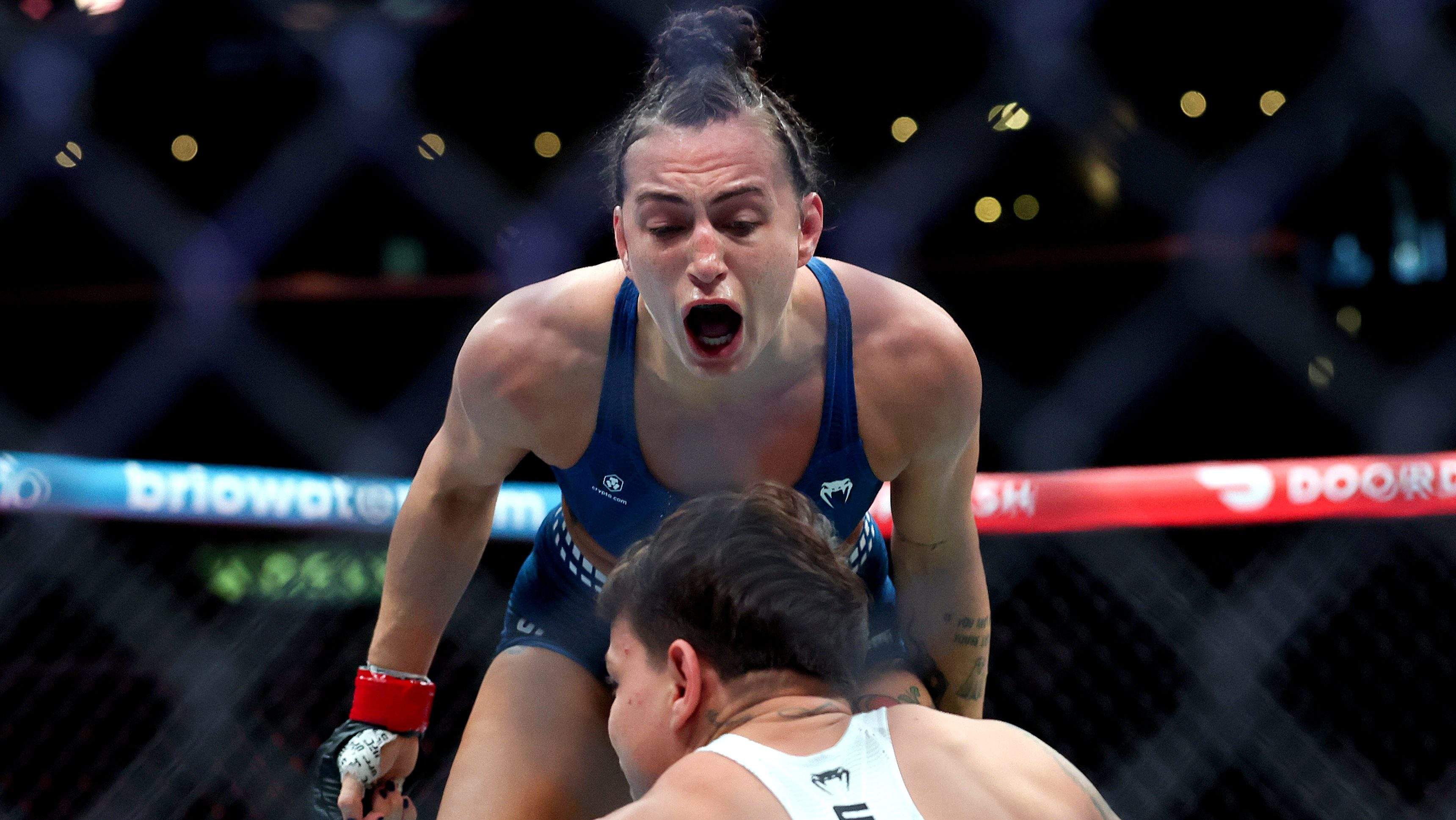 Casey O'Neill Eduarda Moura UFC 331