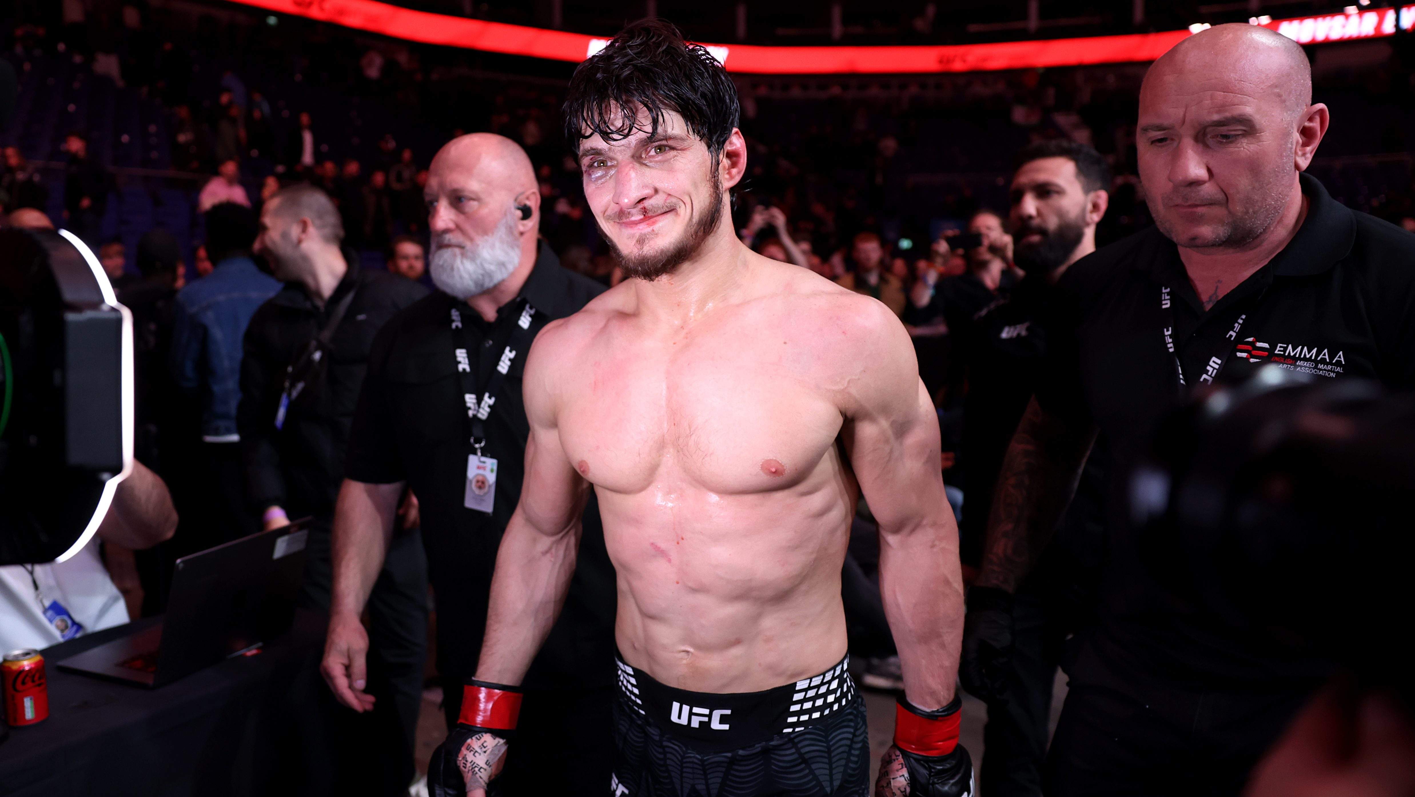 Movsar Evloev UFC