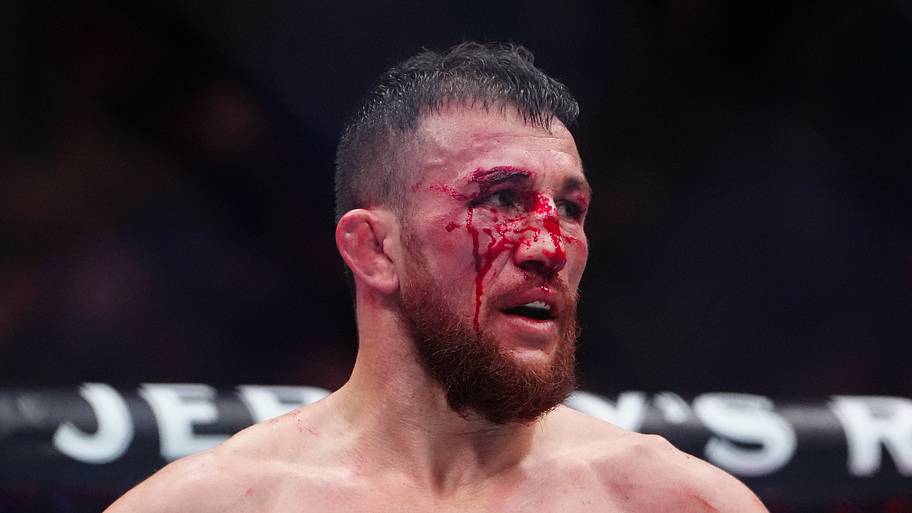 Ex-UFC Champ Merab Dvalishvili Eyes Quick Turnaround After Second Loss to Petr Yan