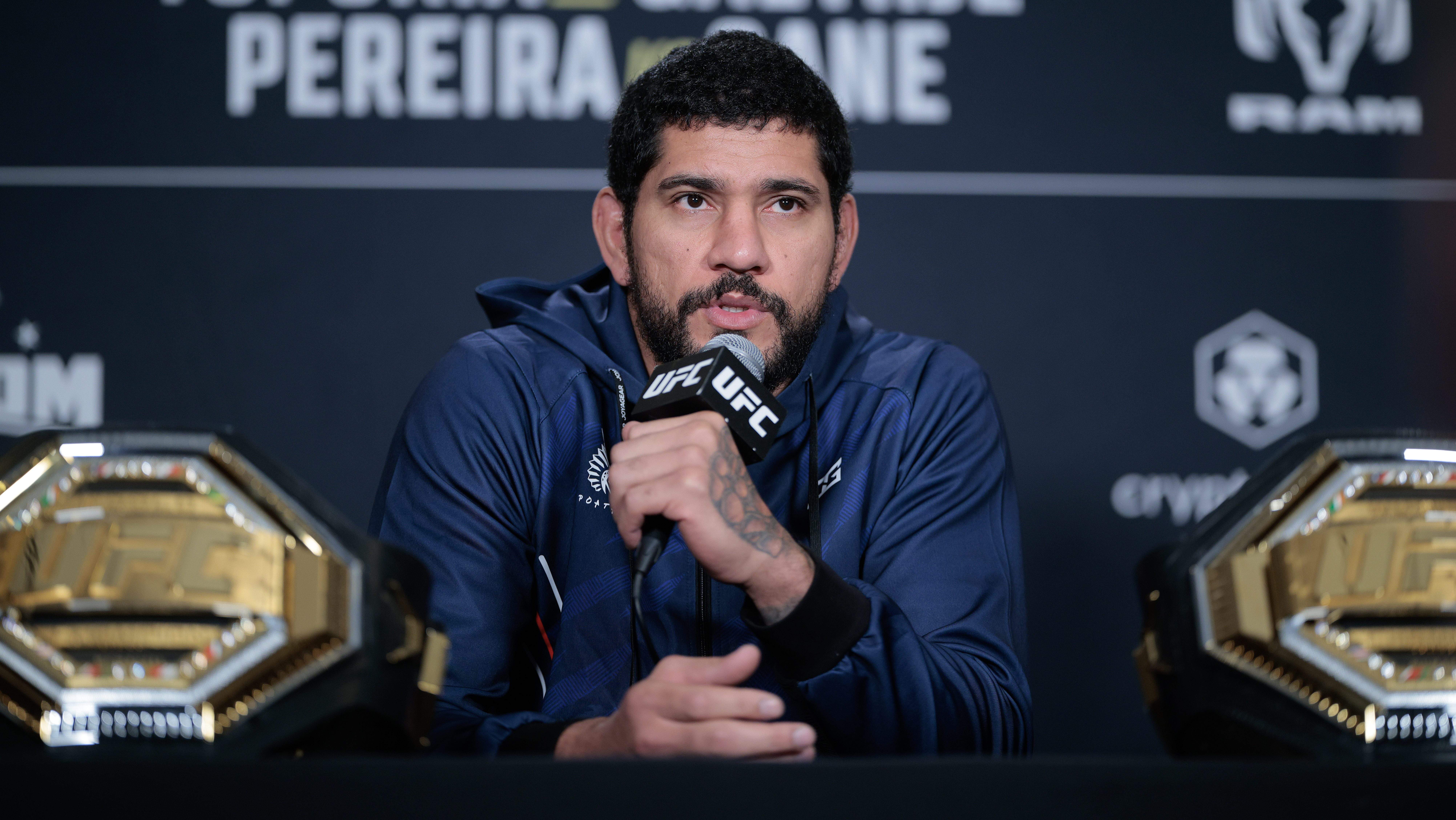 Alex Pereira UFC