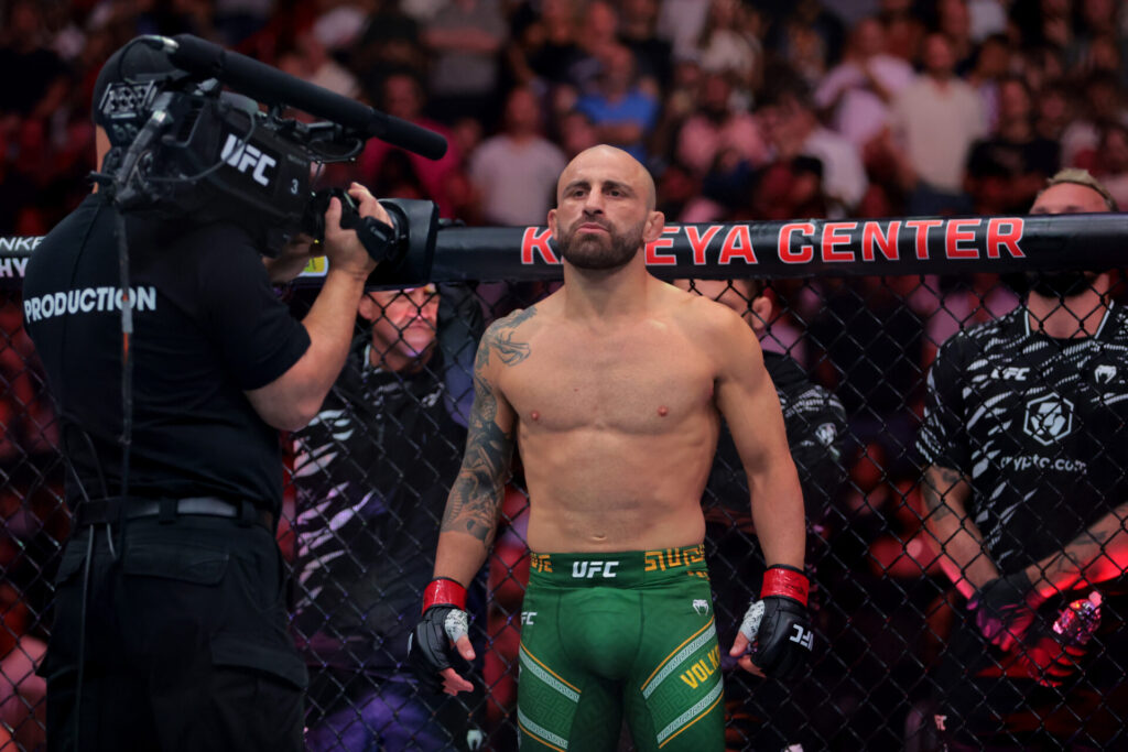 MMA: UFC 314 - Volkanovski vs Lopes