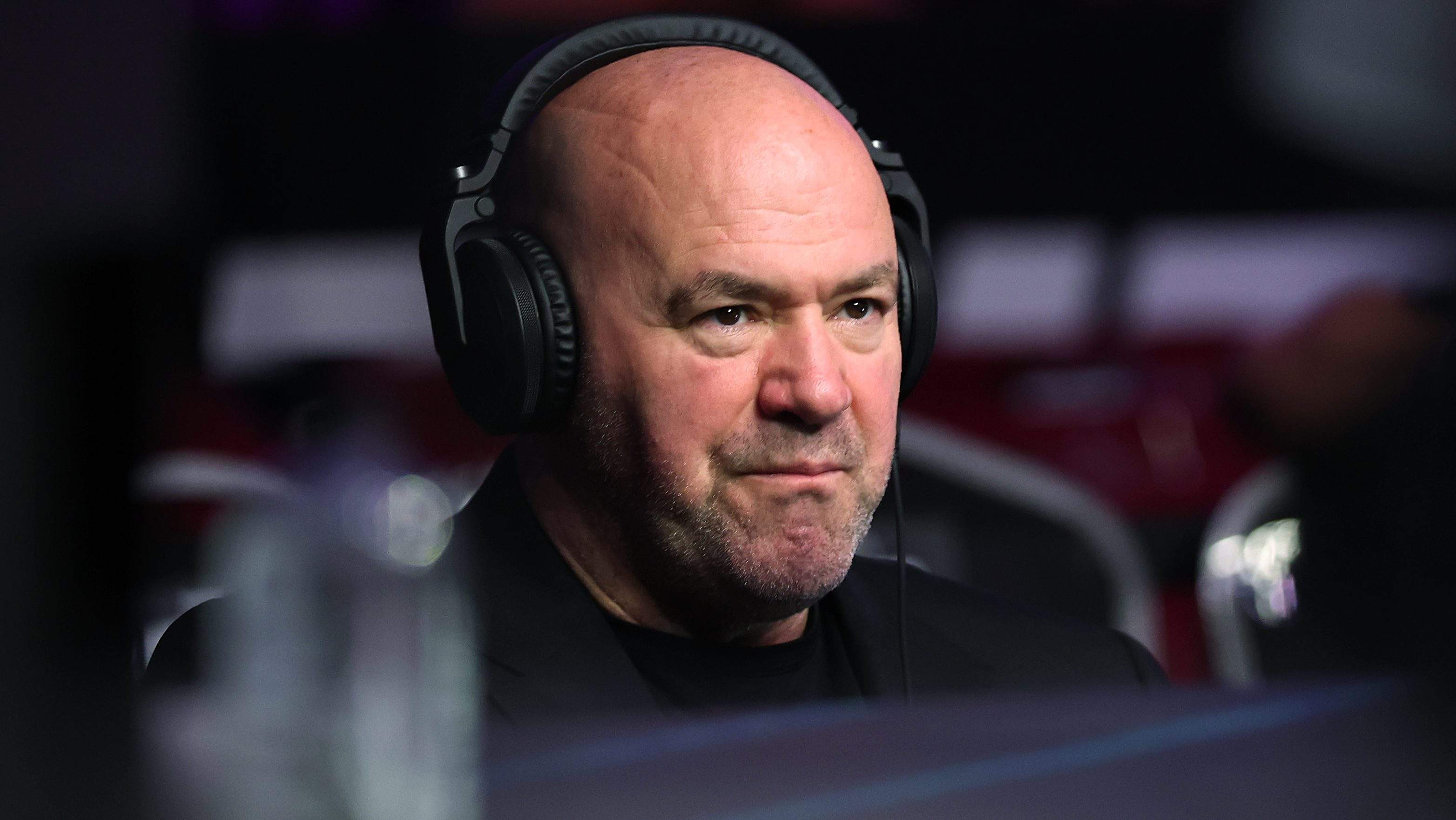 Dana White DWCS