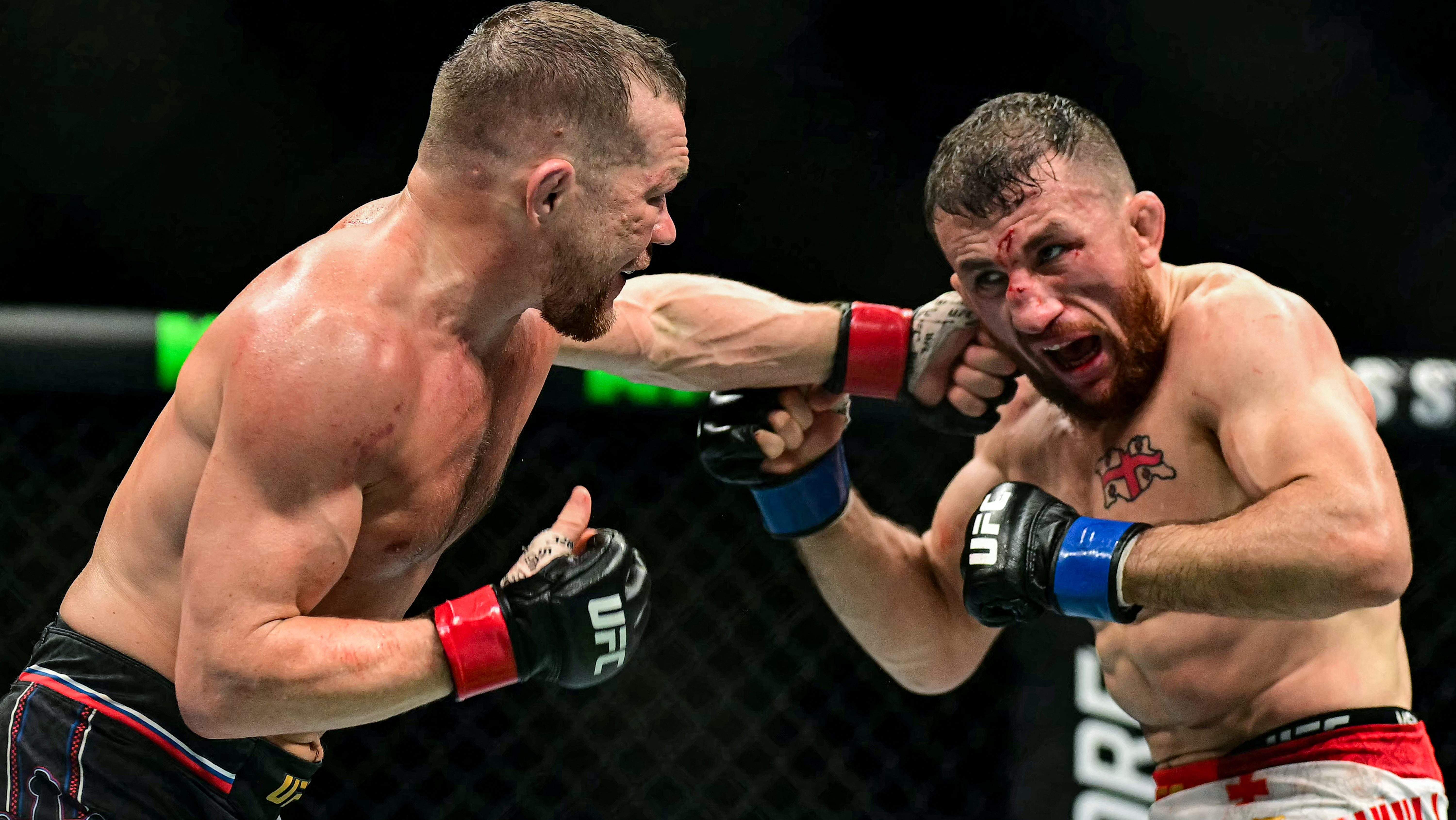 Merab Dvalishvili Petr Yan UFC 333