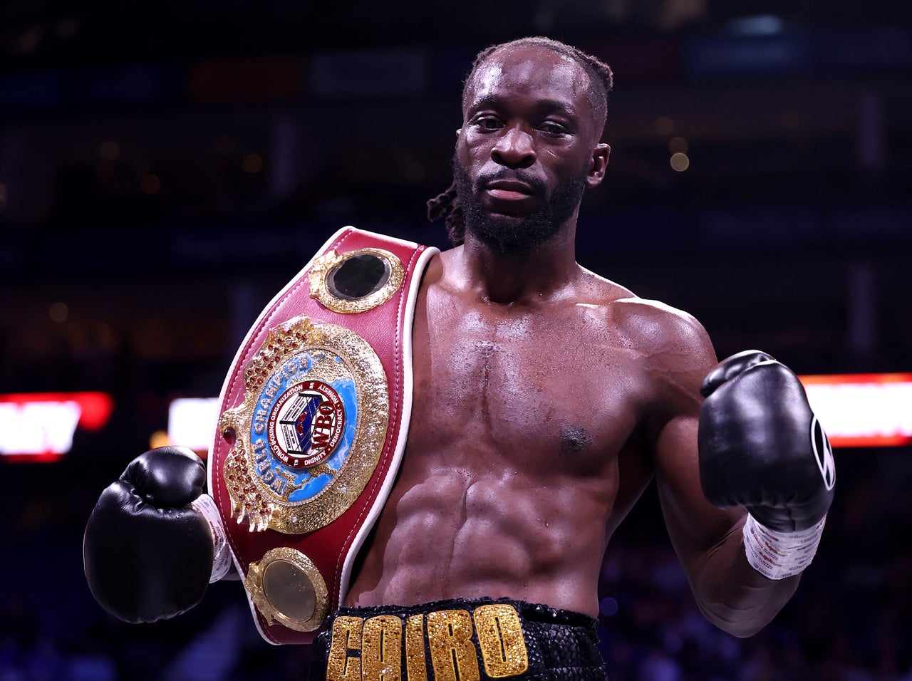 Bentley is willing to fight Benn for his world title (Getty)