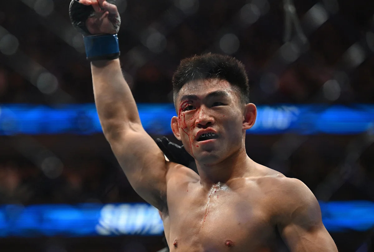 Video, poll: What Yadong’s Umar upset UFC Shanghai’s best finish?