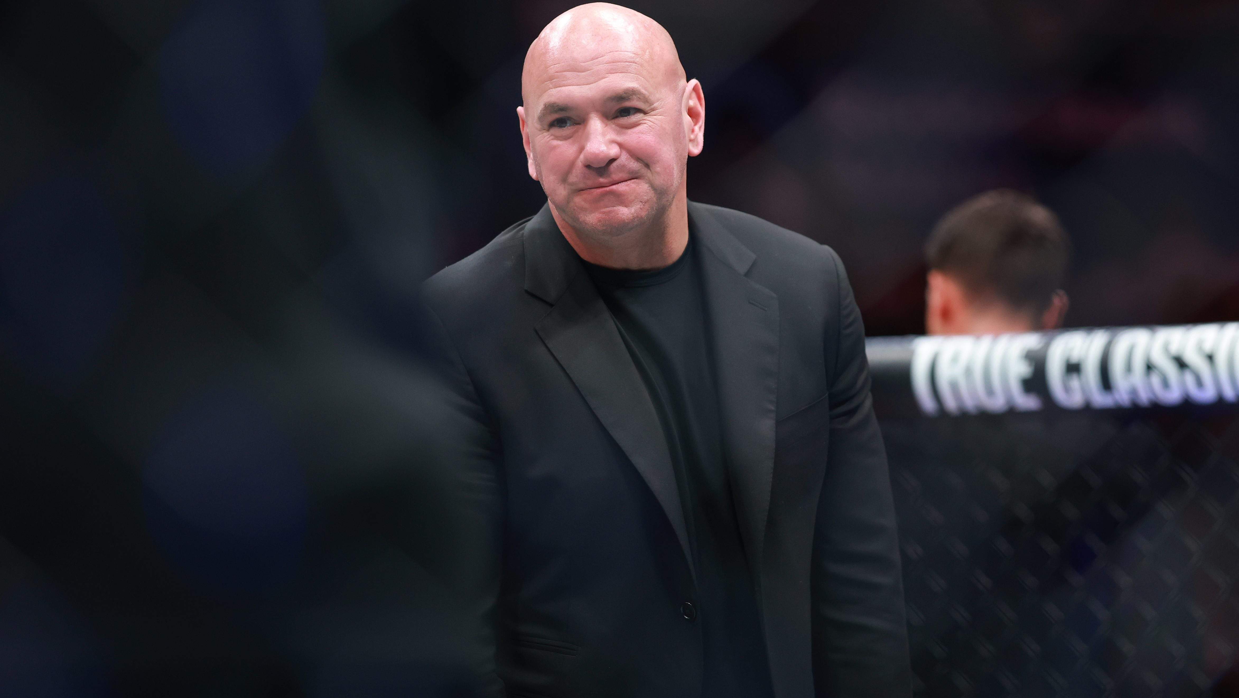 Dana White DWCS