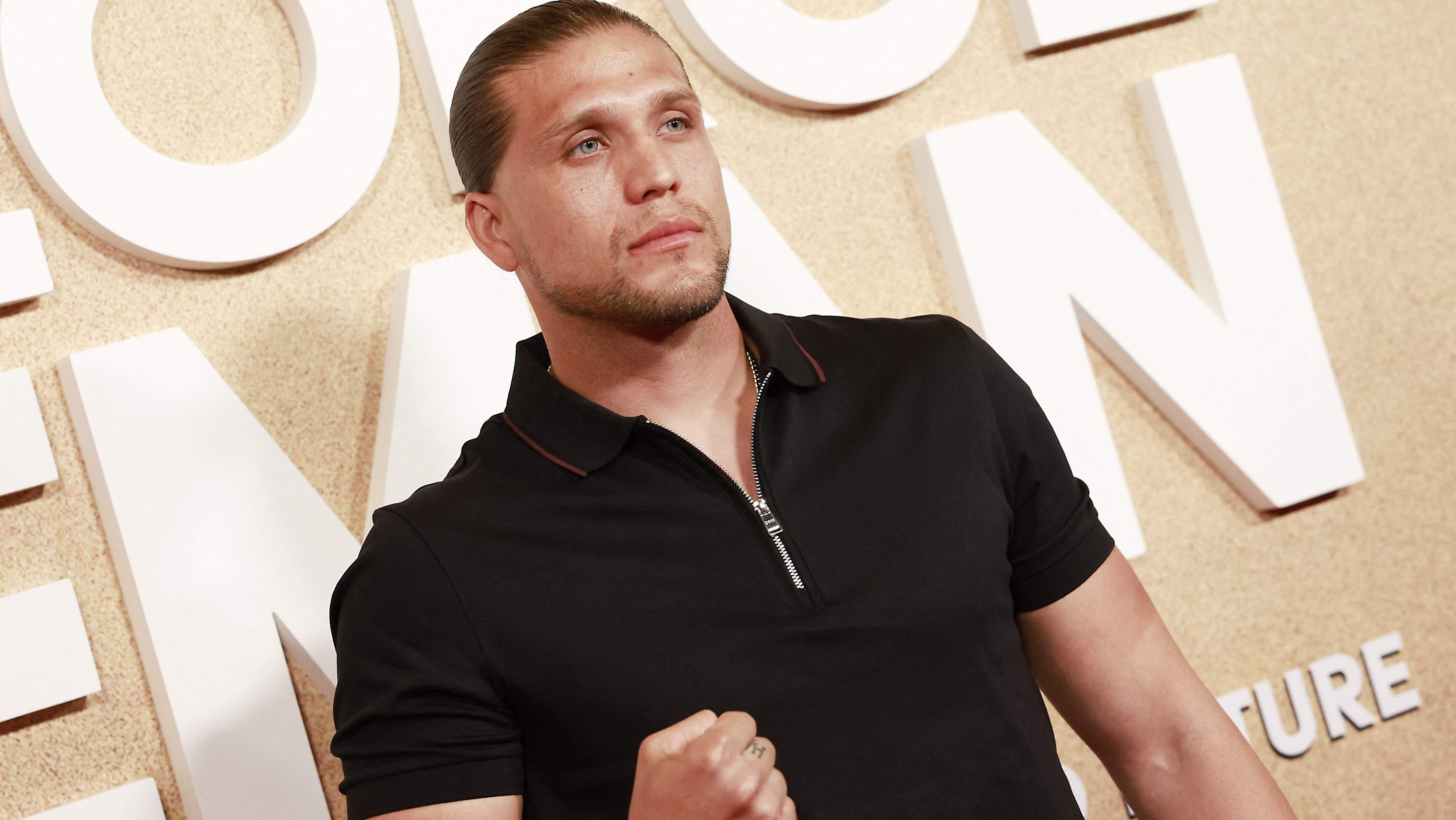 Brian Ortega UFC