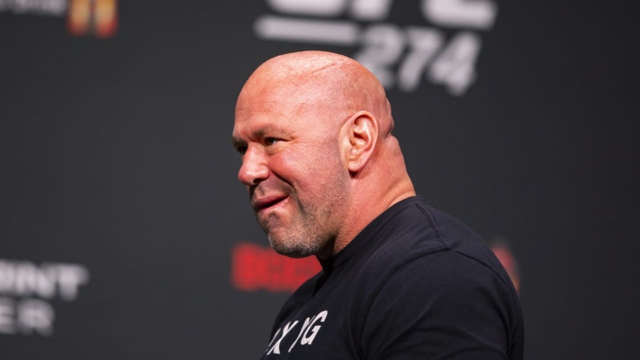 Dana White Shows He Doesn’t Know UFC Fighter He Gave Title Fight To With Bogus Rundown of Her Resume Dana White Shows He Doesn’t Know UFC Fighter He Gave Title Fight To With Bogus Rundown of Her Resume