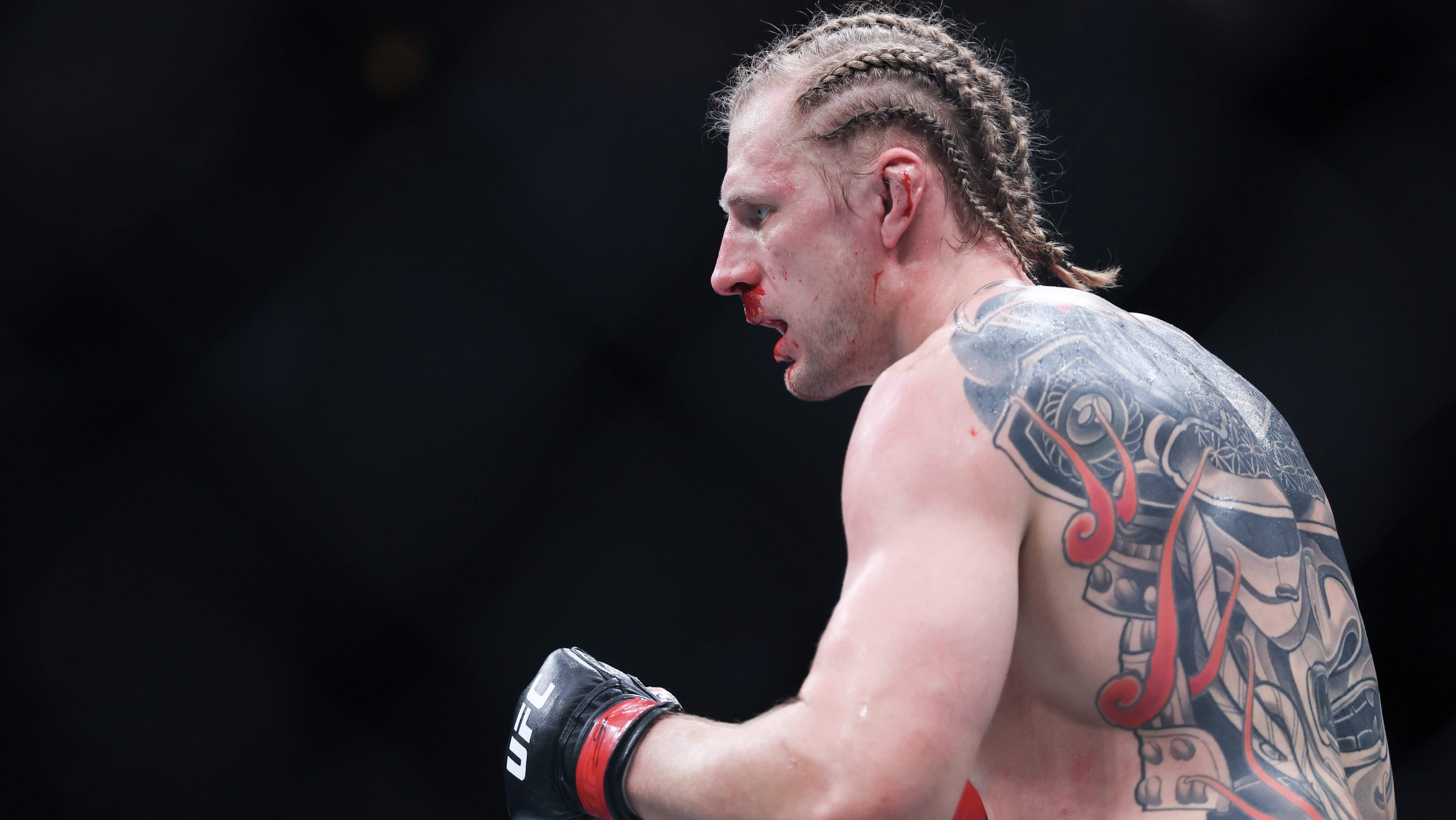 Alexander Volkov UFC
