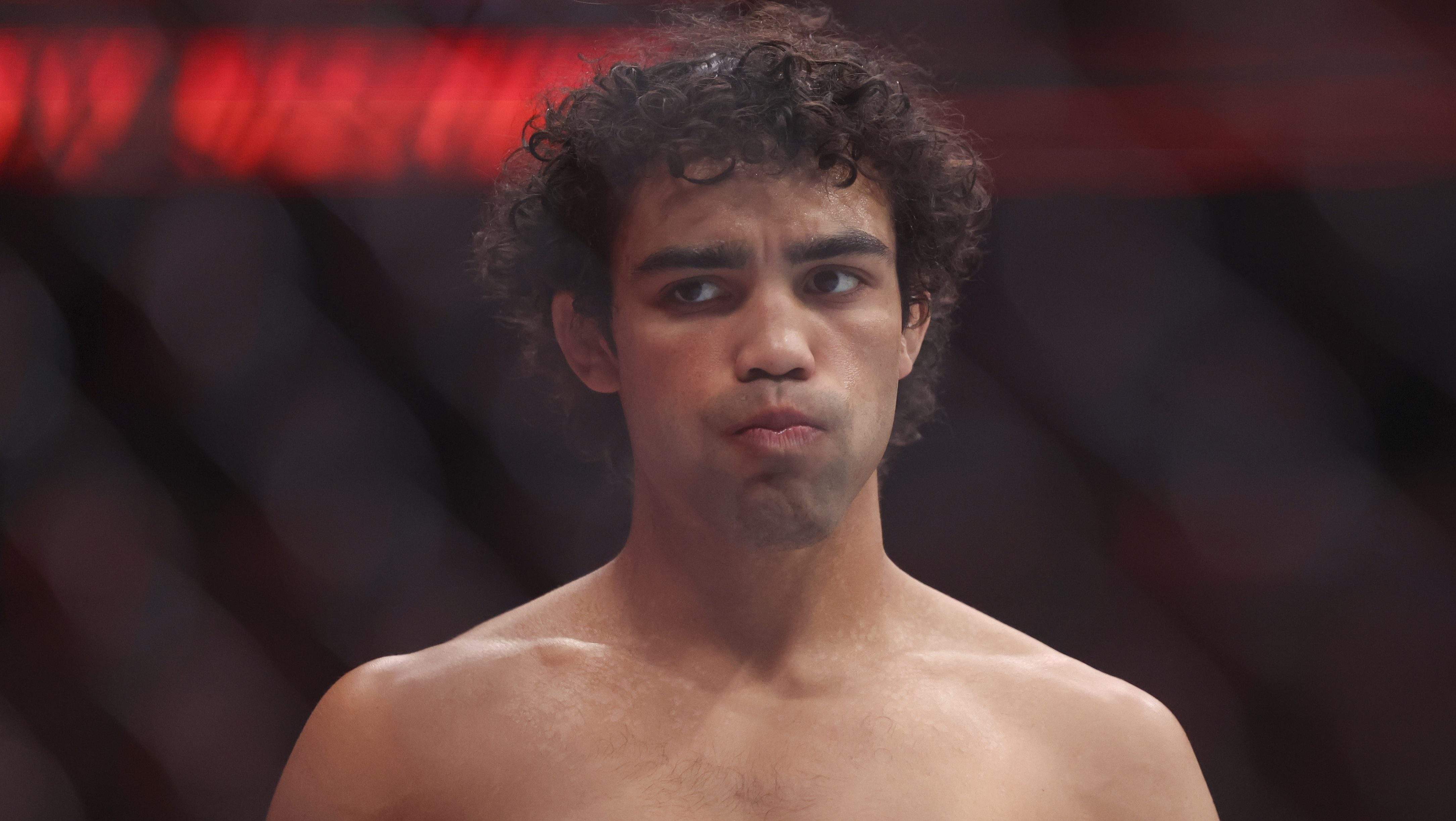 Payton Talbott Sean O'Malley UFC