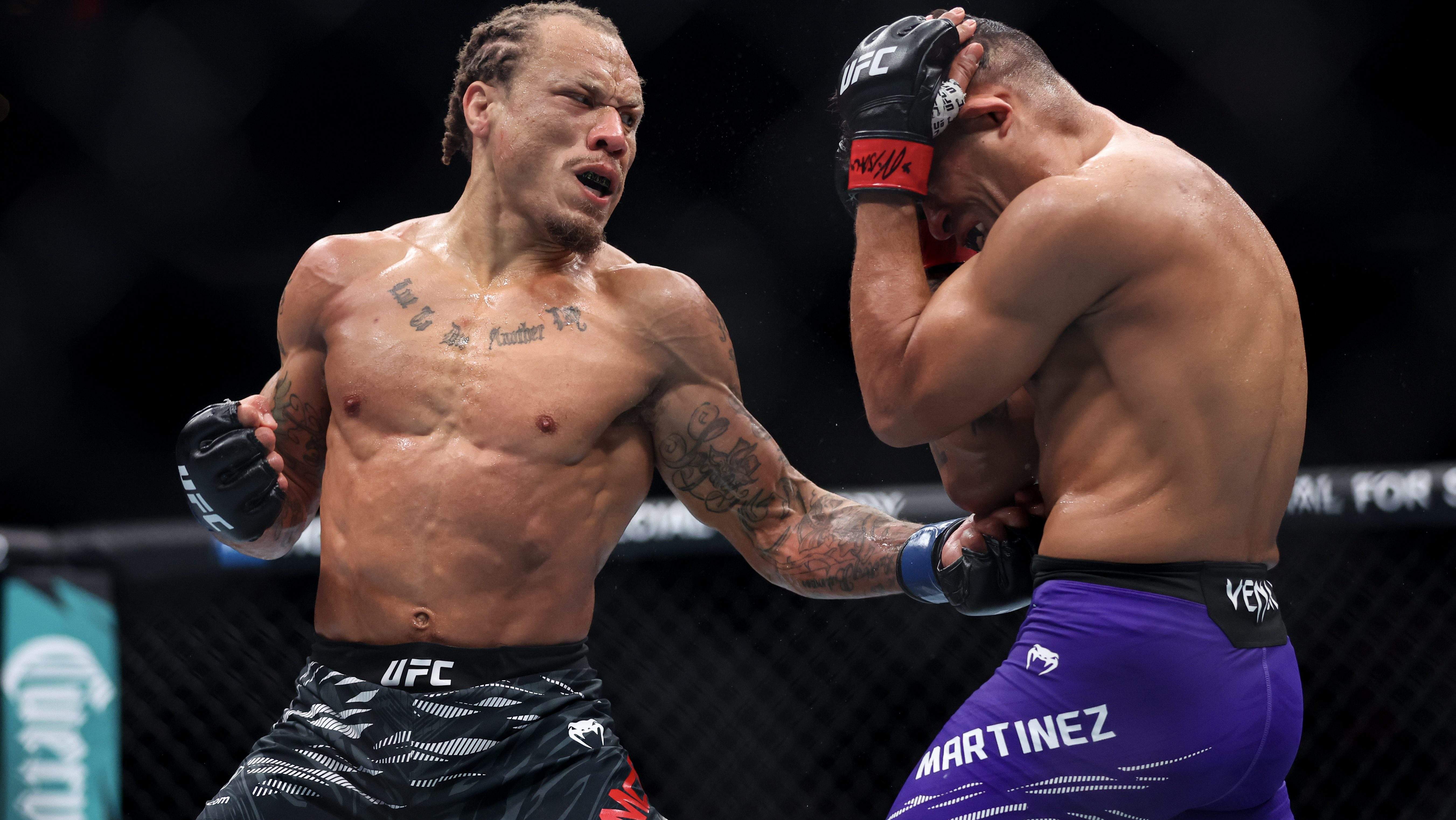 UFC 332