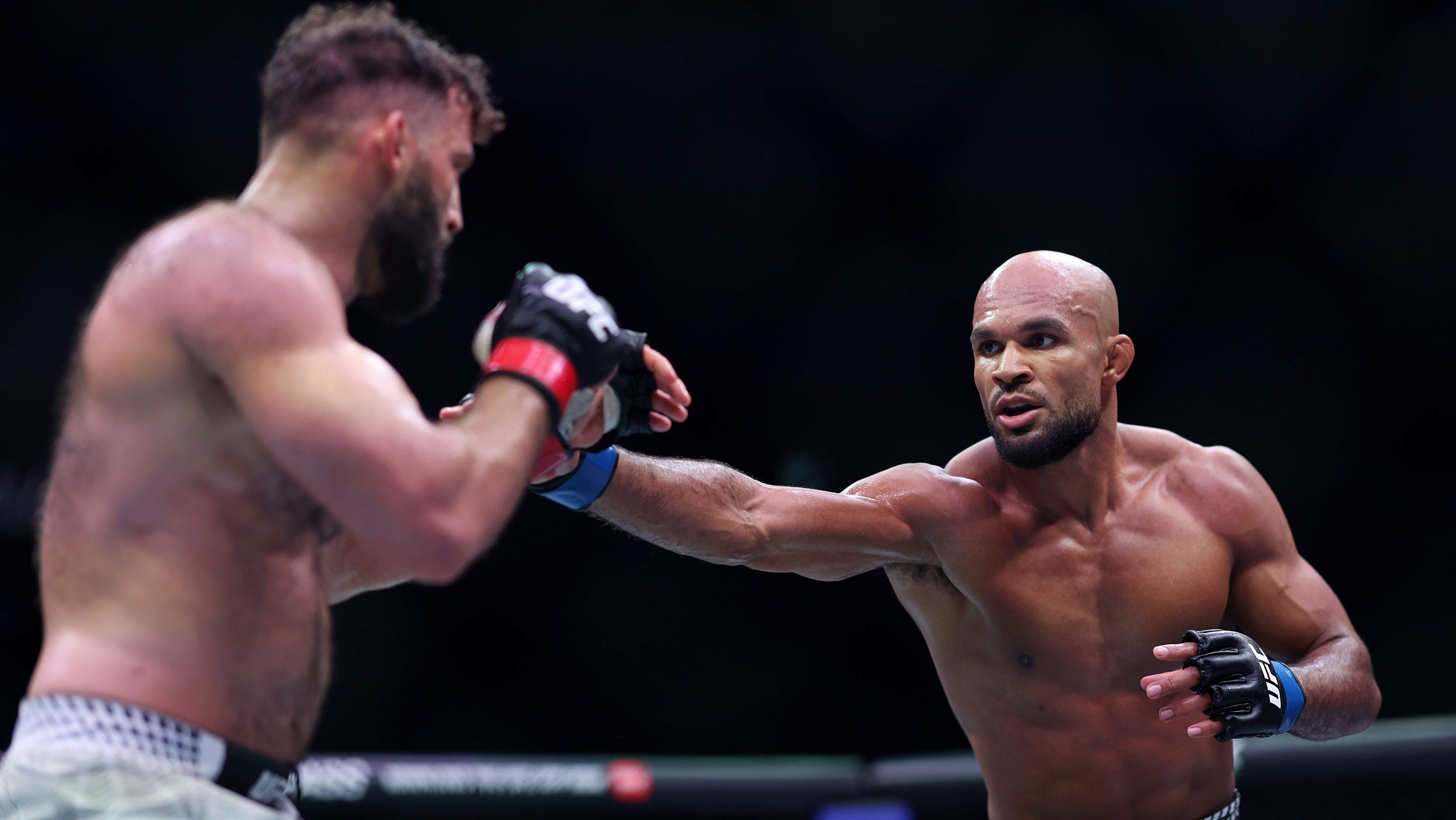 Christian Leroy Duncan UFC Vegas 122