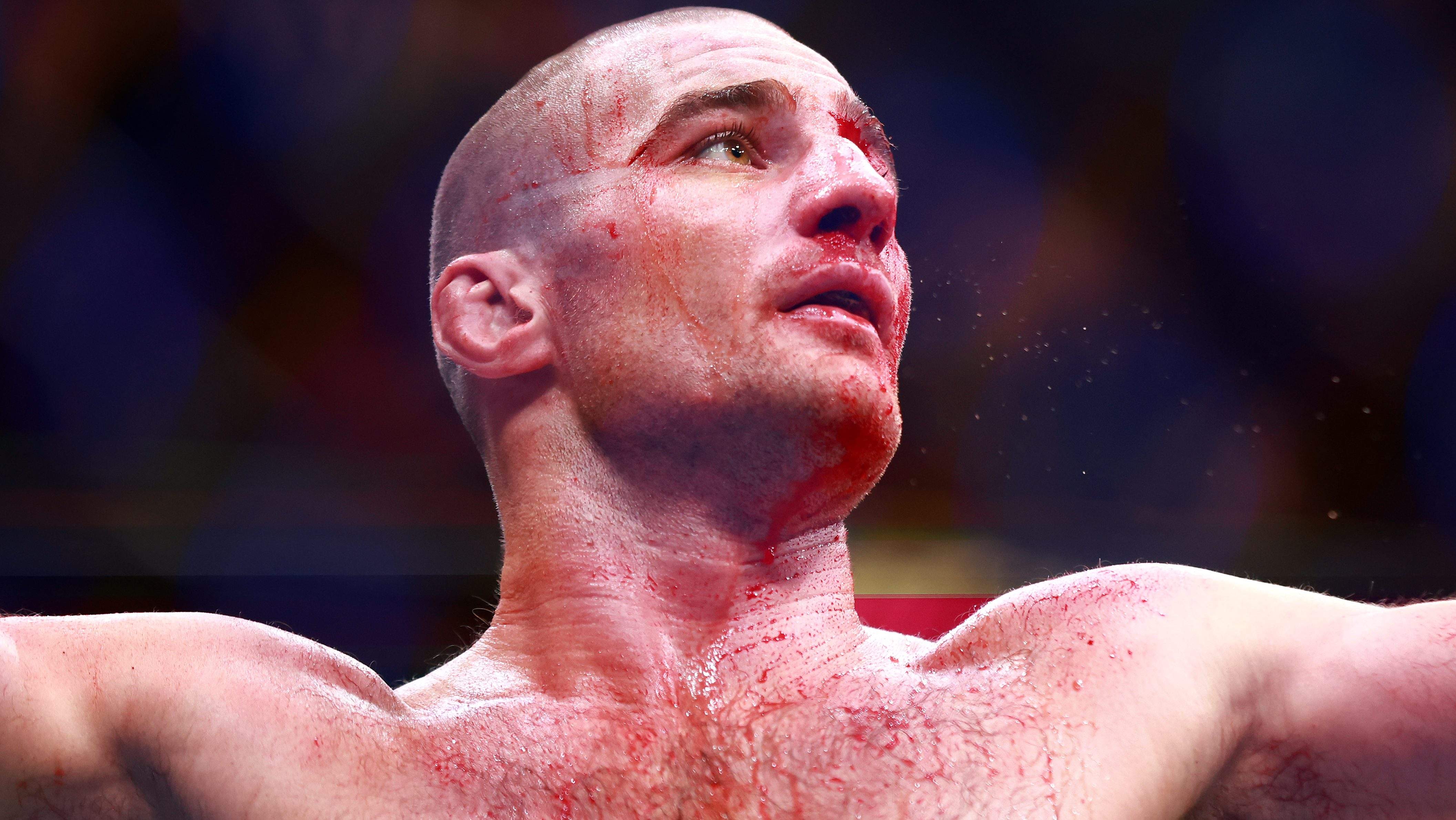Sean Strickland UFC