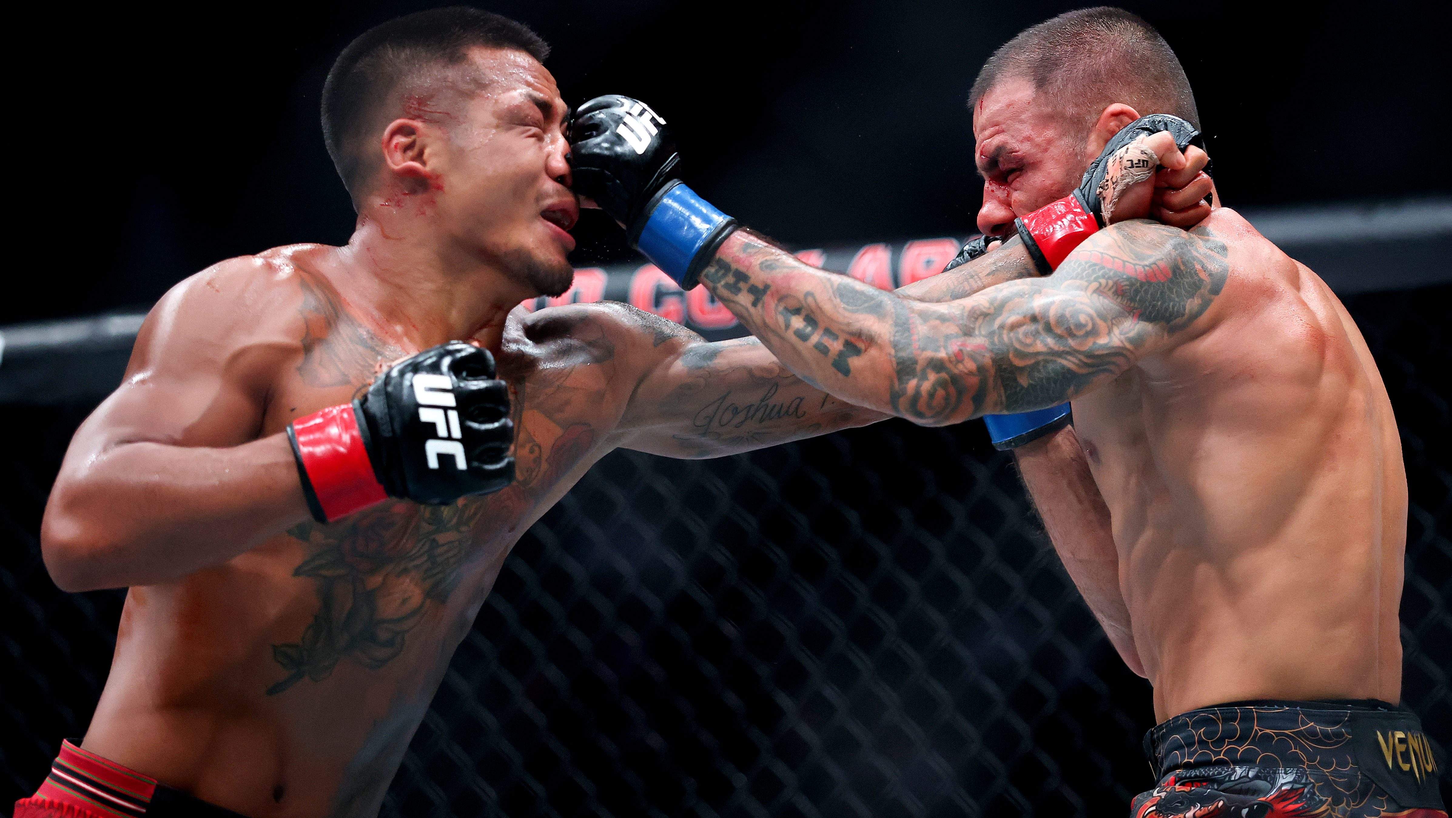 UFC 331