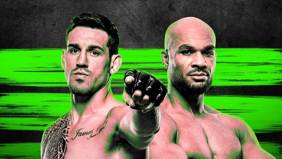 How to Watch UFC Vegas 122.