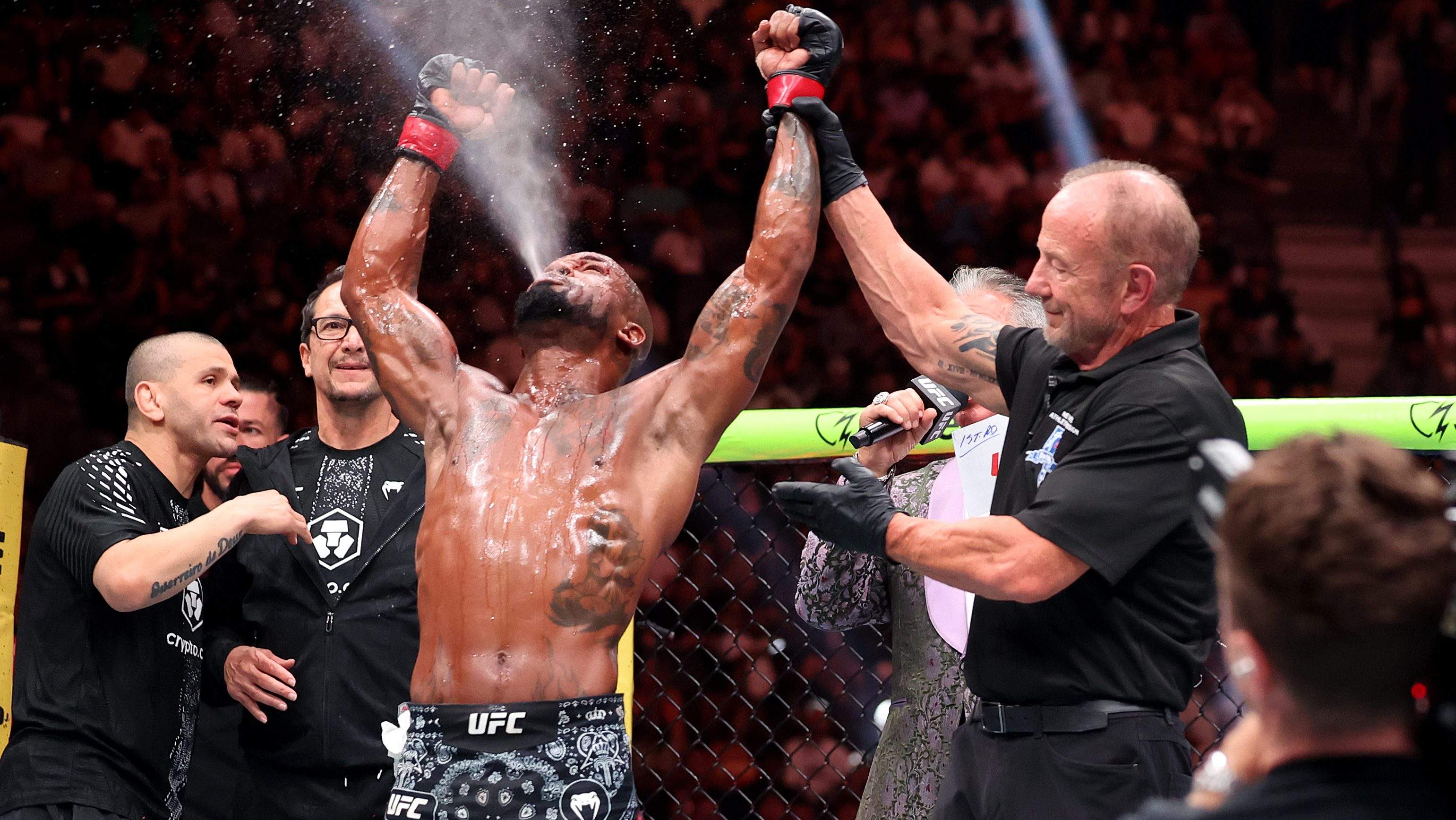 UFC 332