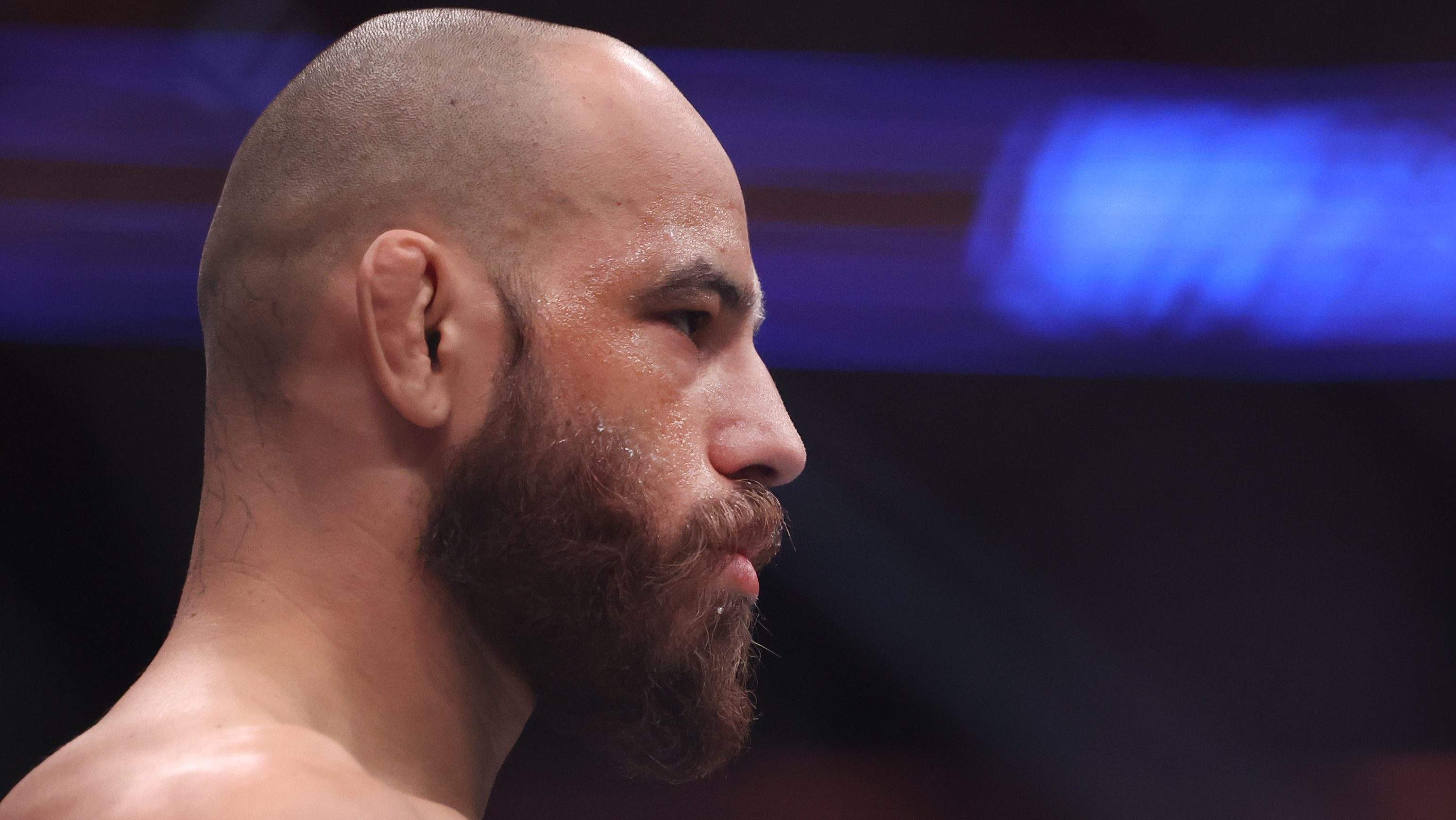 Jean Silva Alexander Volkanovski