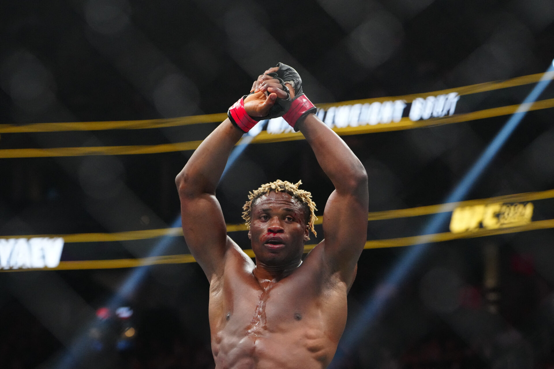 MMA: UFC 324- Gautier vs Pulyaev