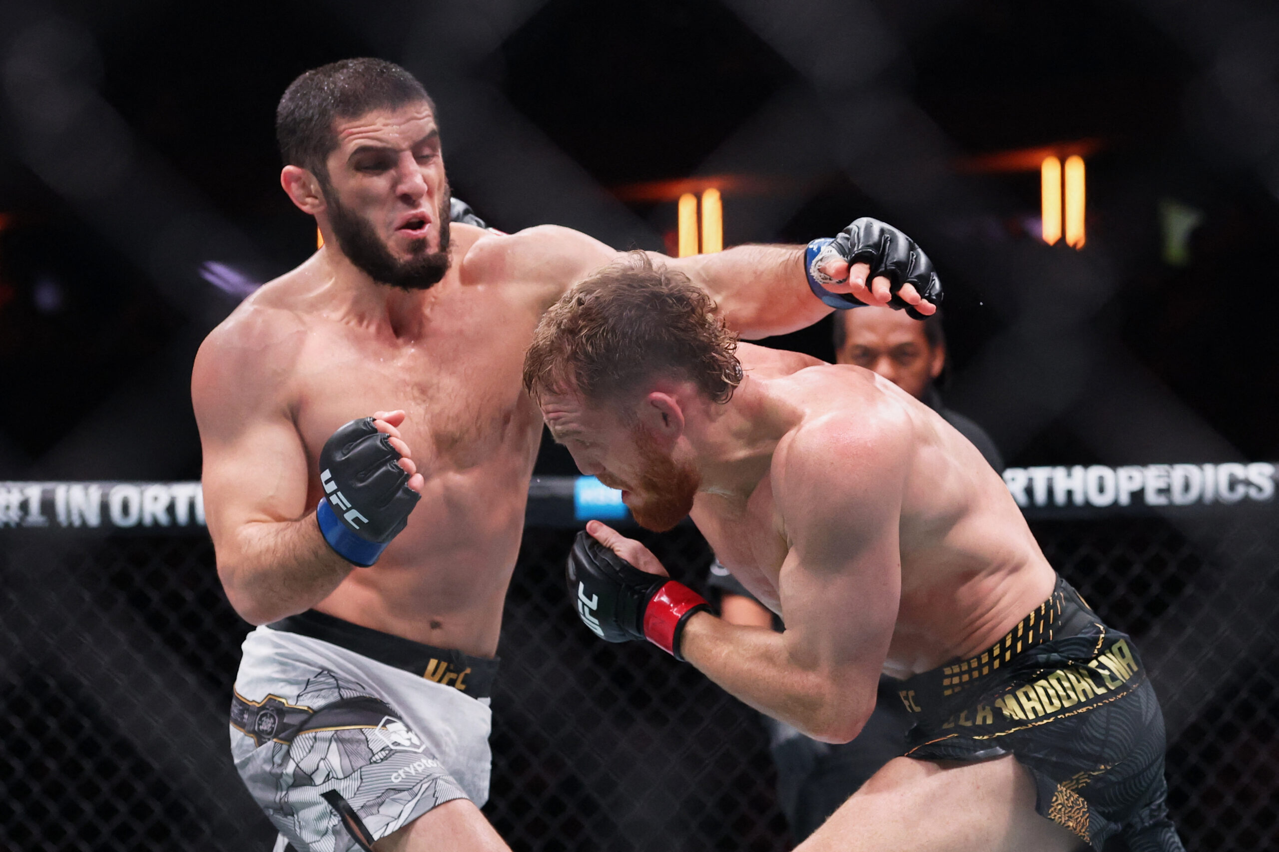 Islam Makhachev Declares Next Fight “One Of The Last”