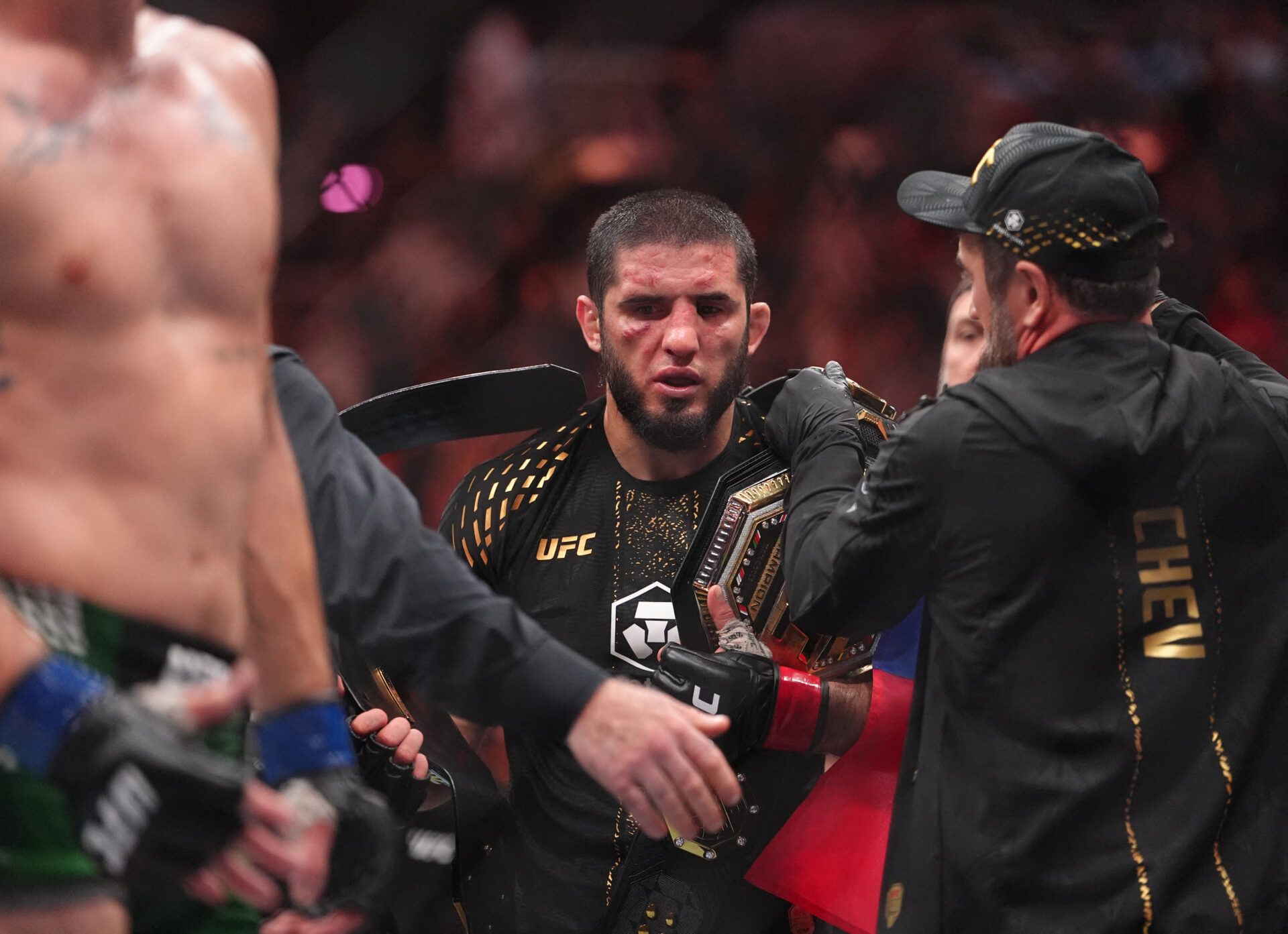 MMA: UFC 330 - Makhachev vs Garry
