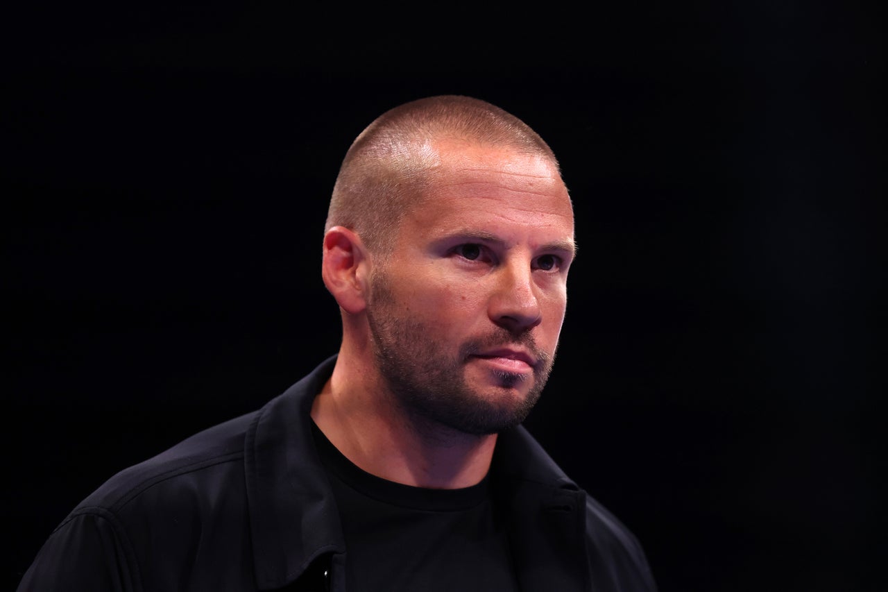 Matchroom Boxing CEO Frank Smith (Getty)