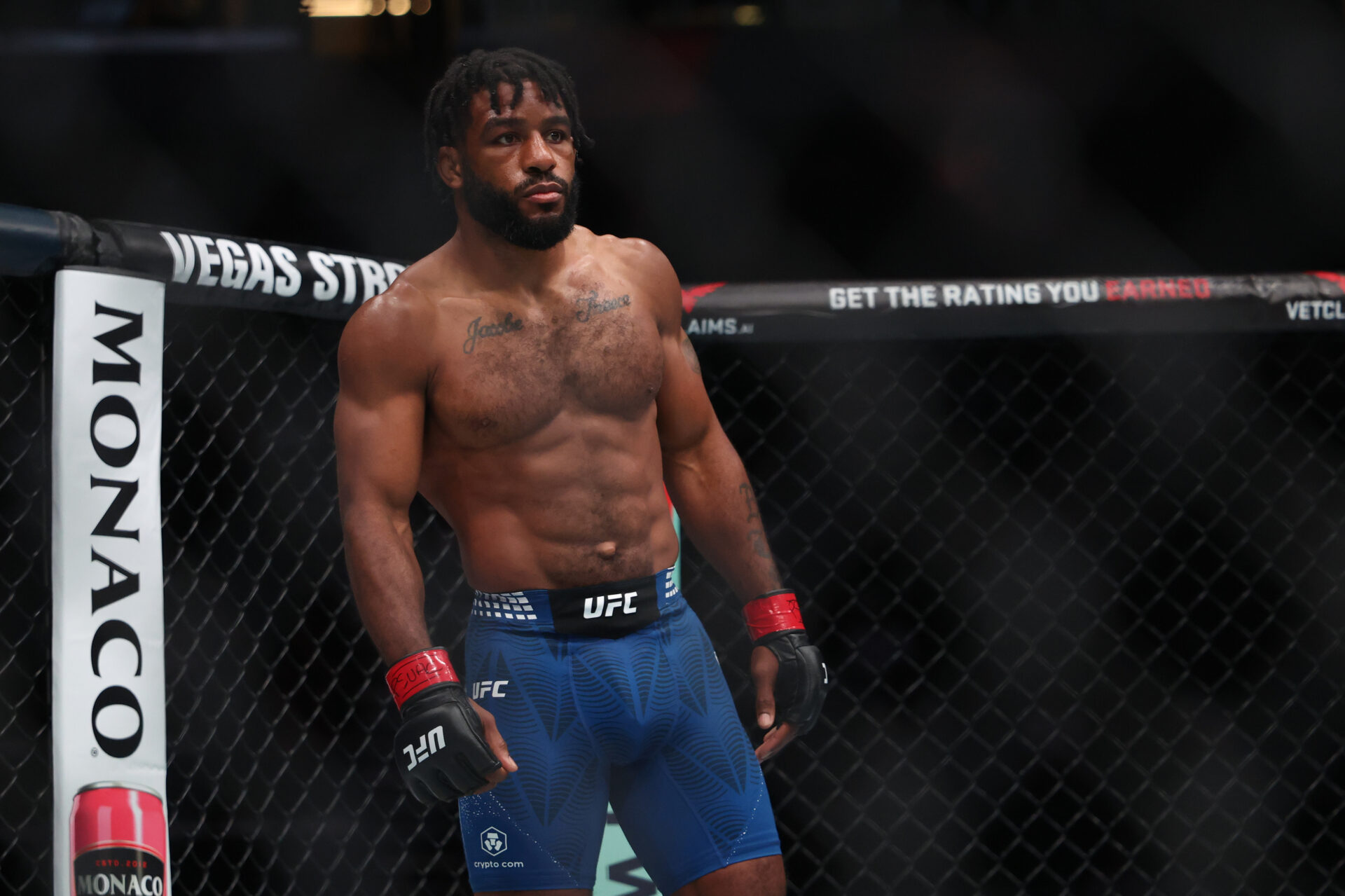 MMA: UFC 332