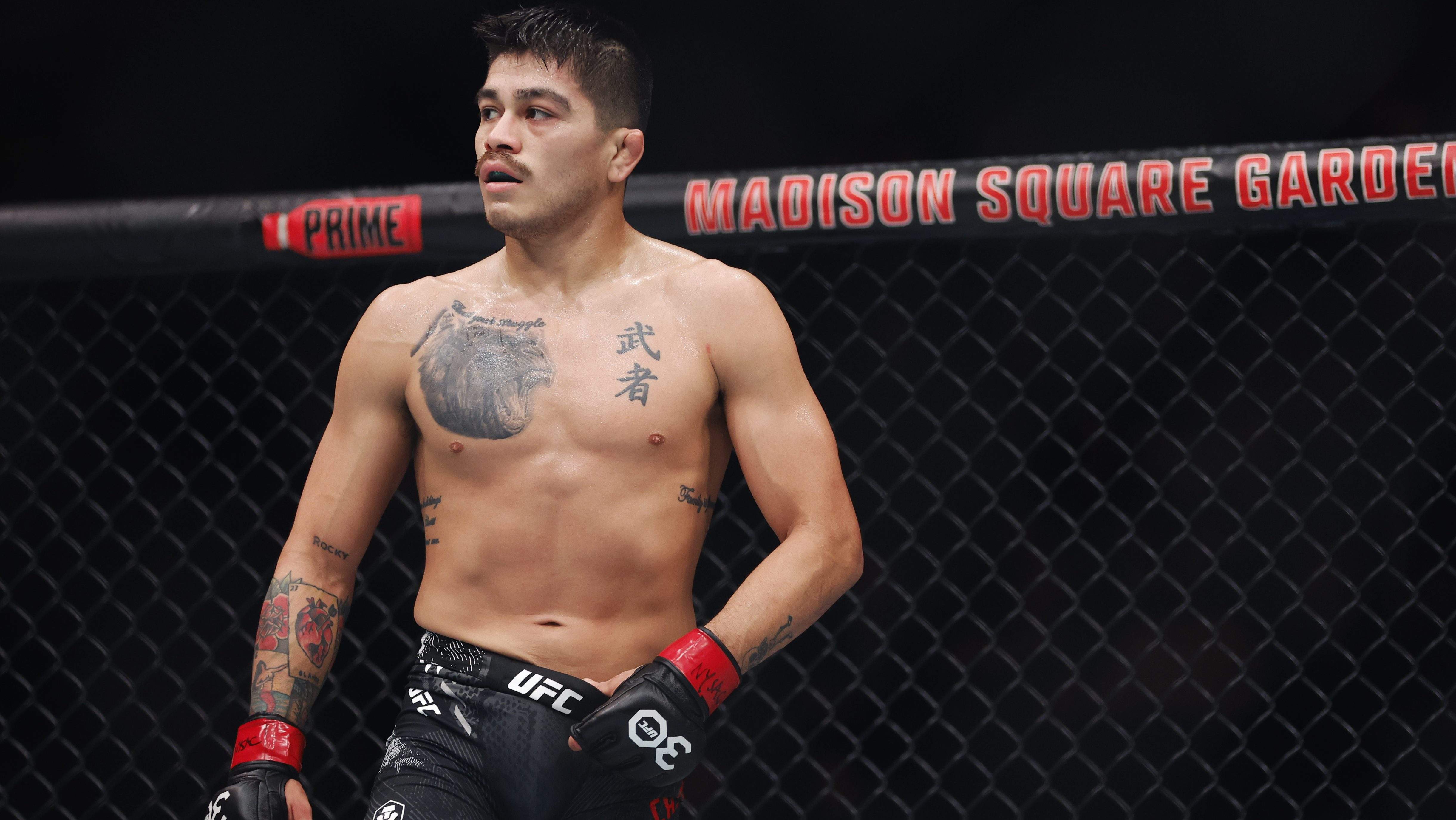 John Castaneda UFC Vegas 121
