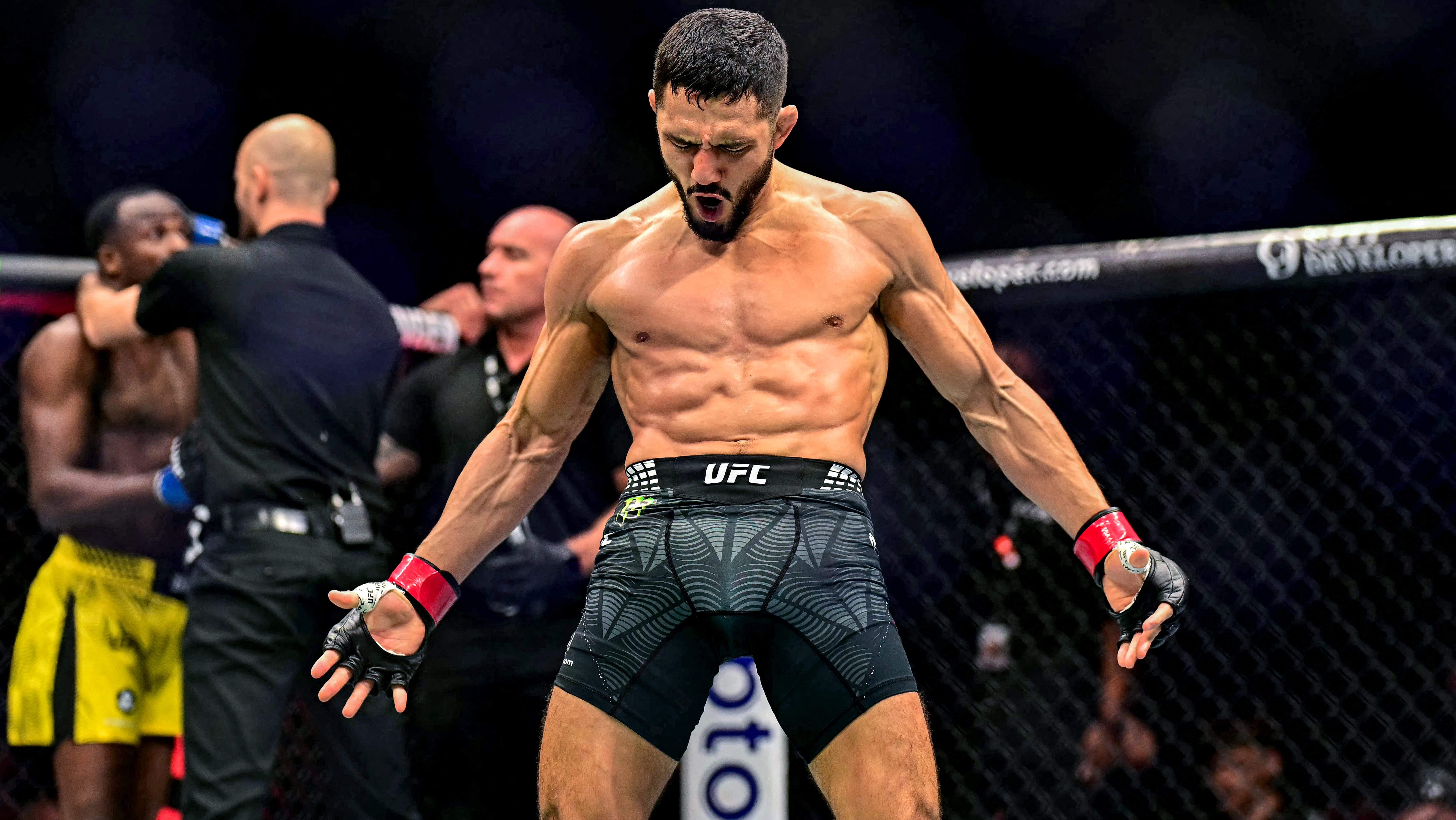 Aaron Pico Aljamain Sterling UFC