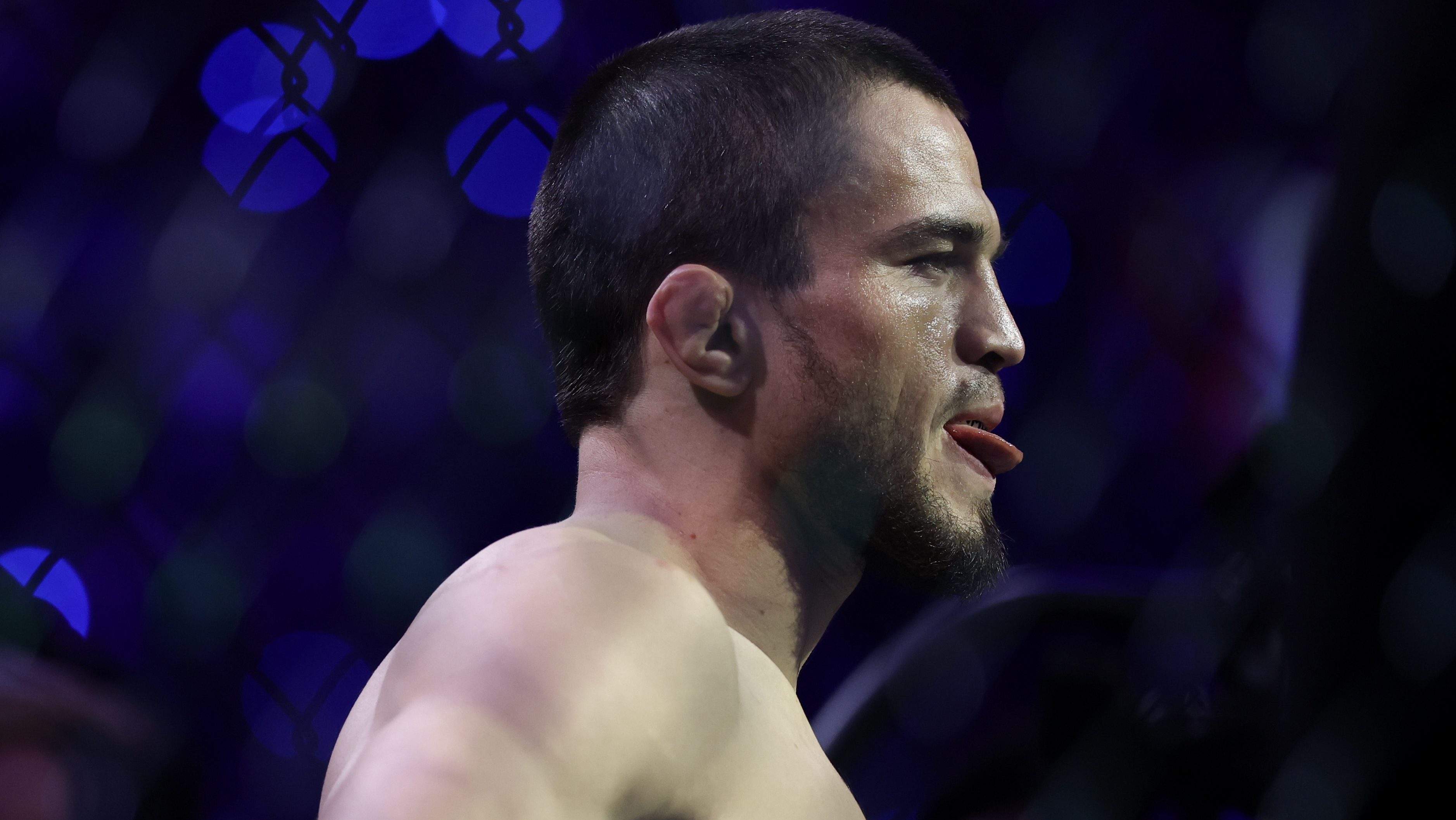 Umar Nurmagomedov UFC Shanghai