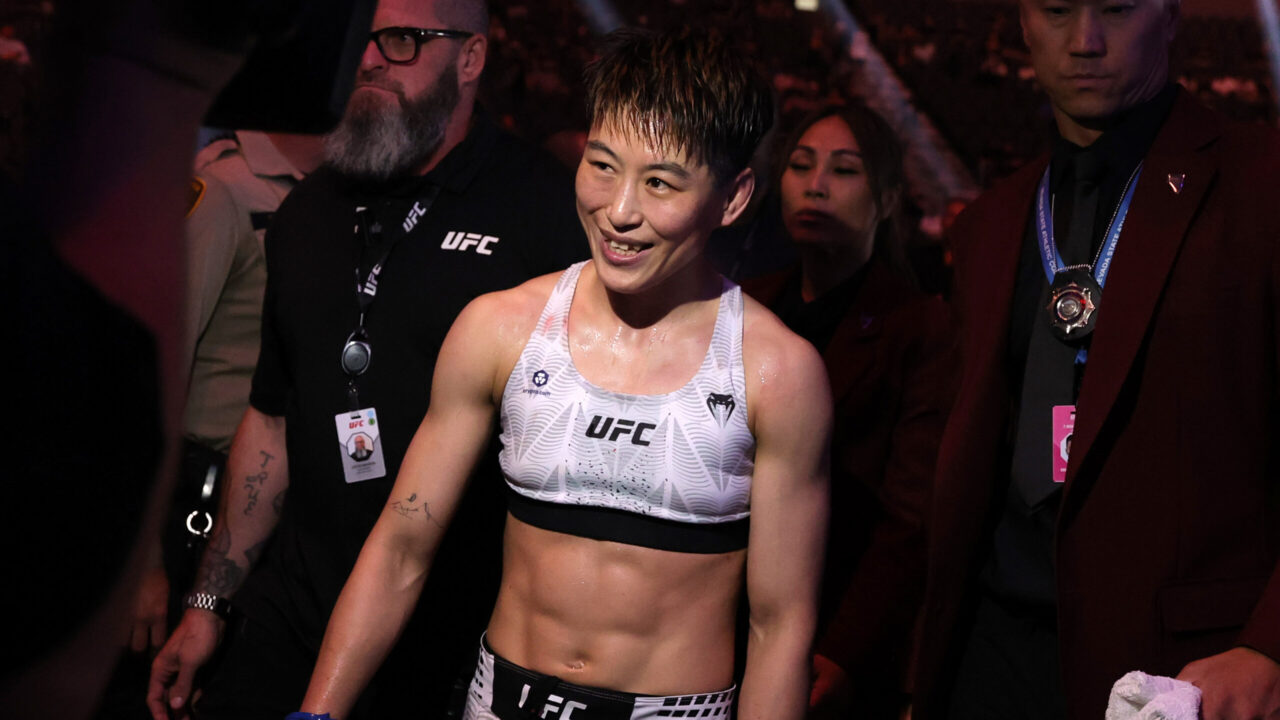 UFC 332