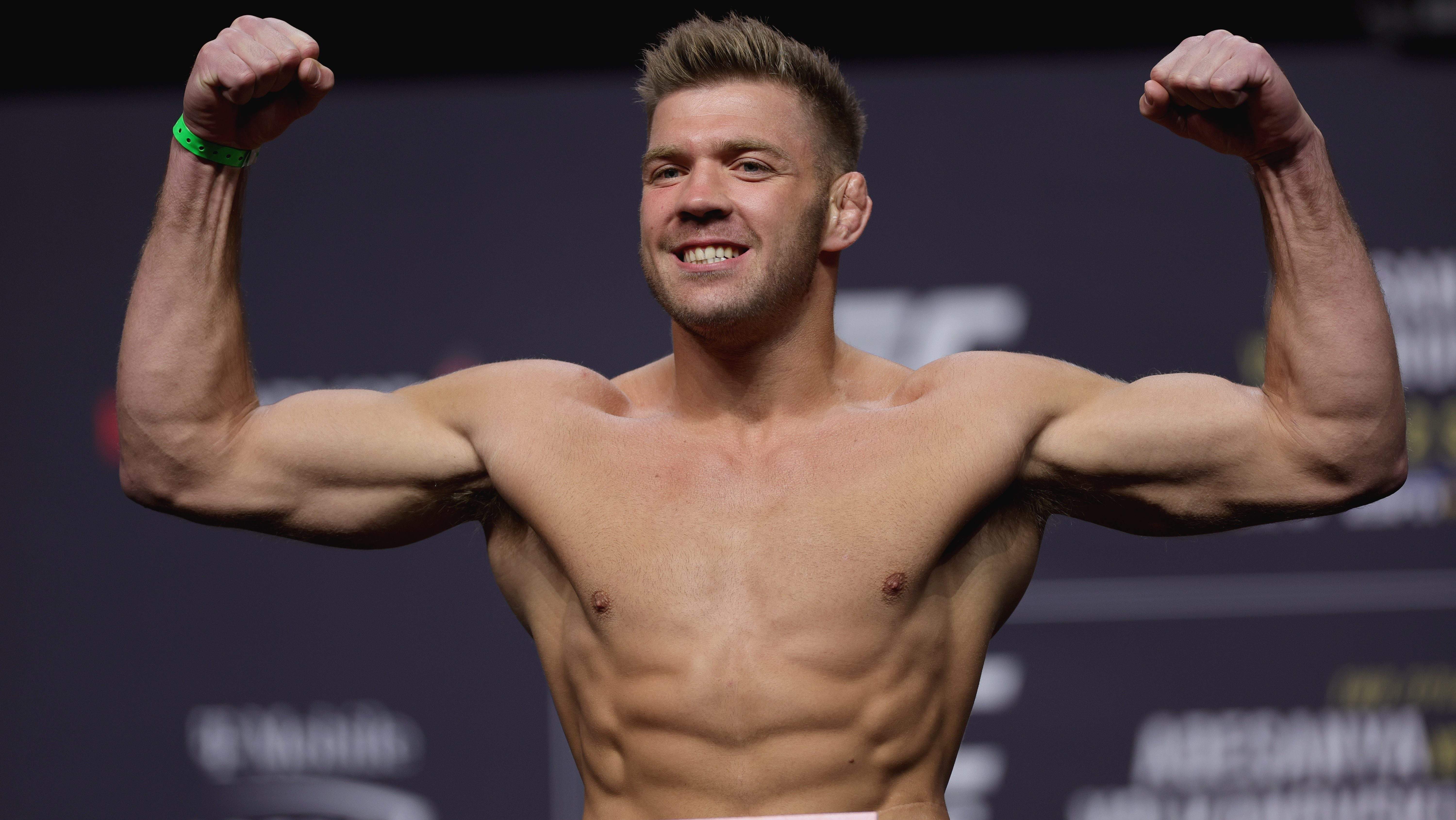 UFC Dricus du Plessis