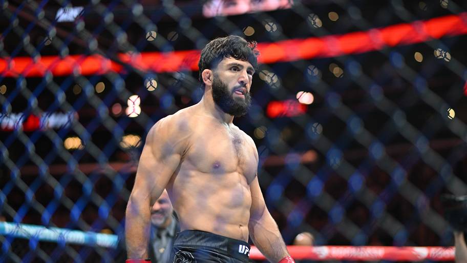 Arman Tsarukyan after UFC 331.