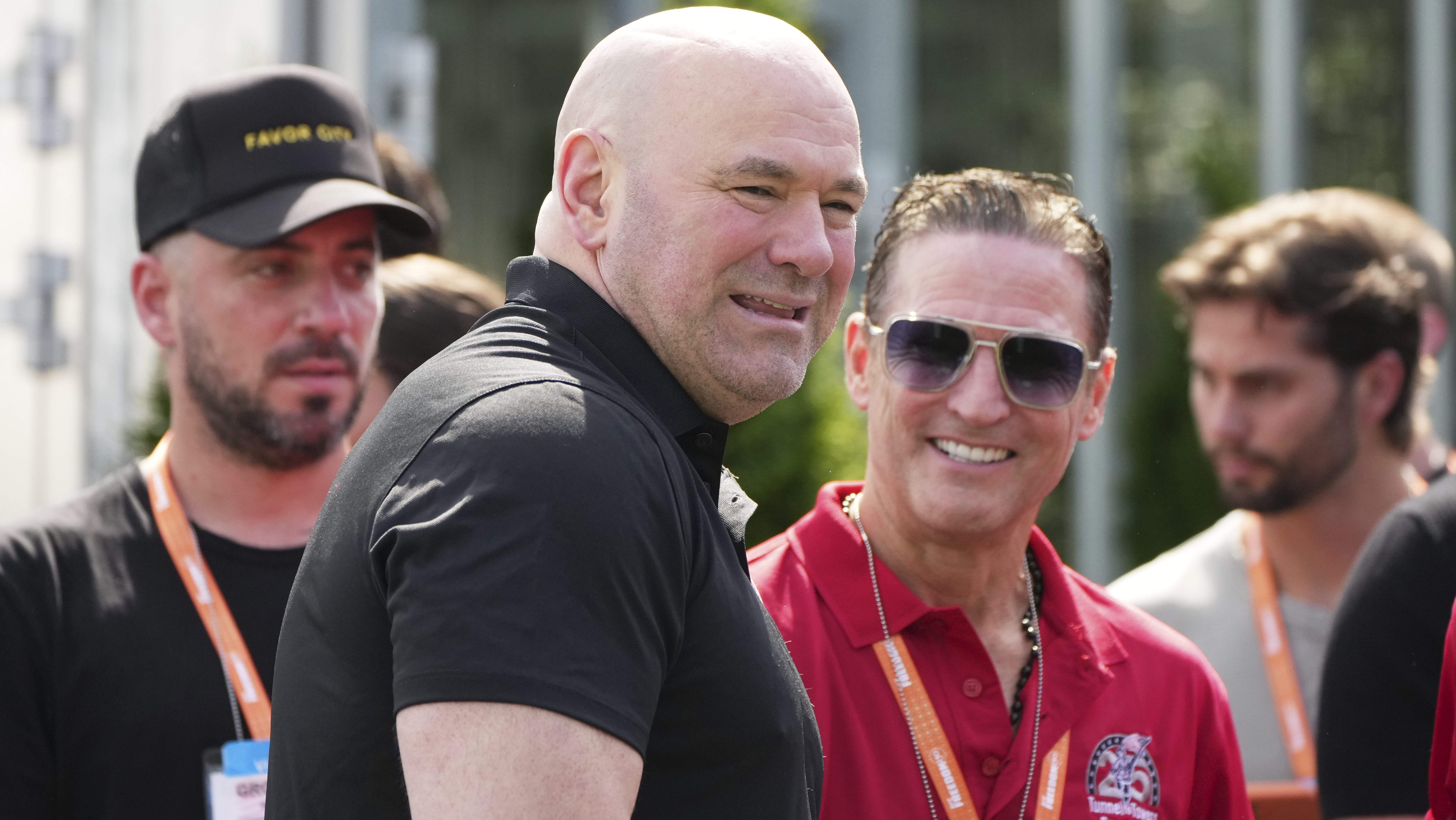 Dana White DWCS