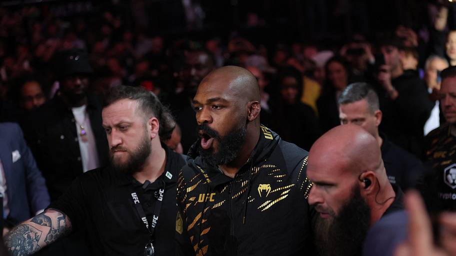 Jon Jones at UFC 309.