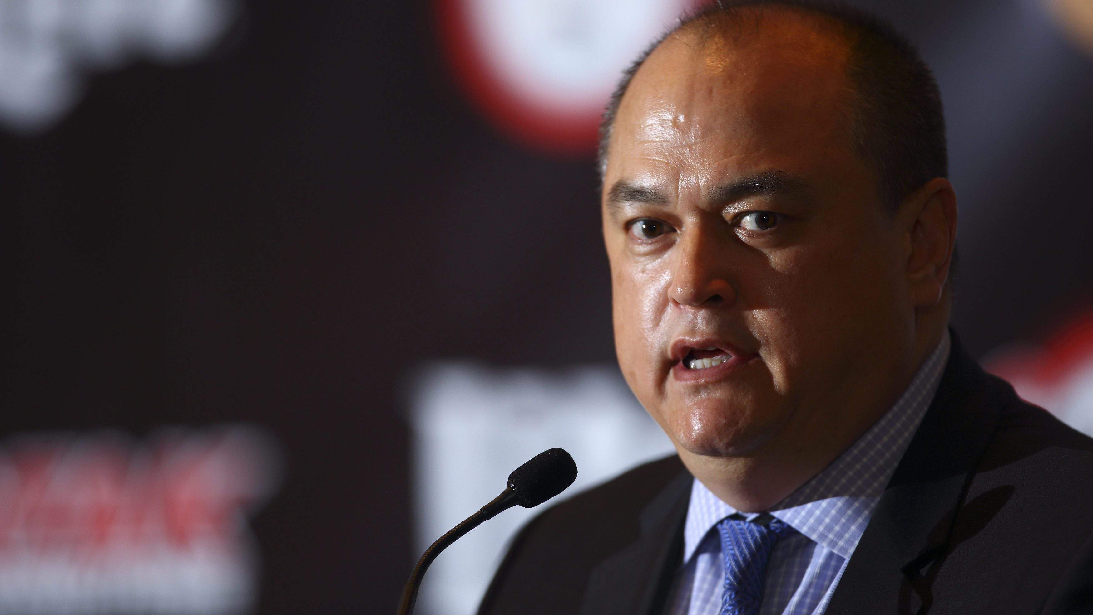 Scott Coker Ki MMA