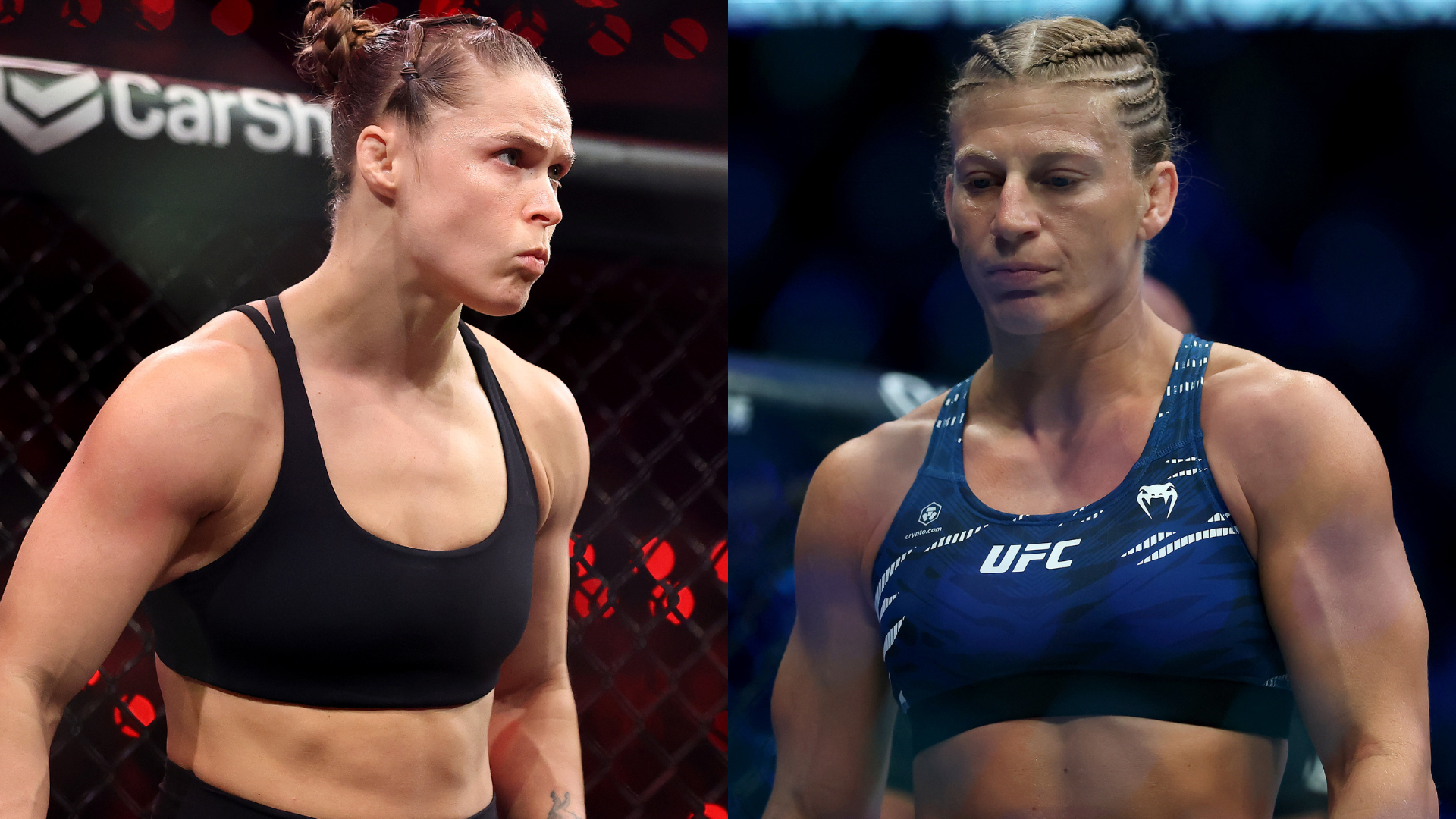 Kayla Harrison's Blunt Ronda Rousey Take