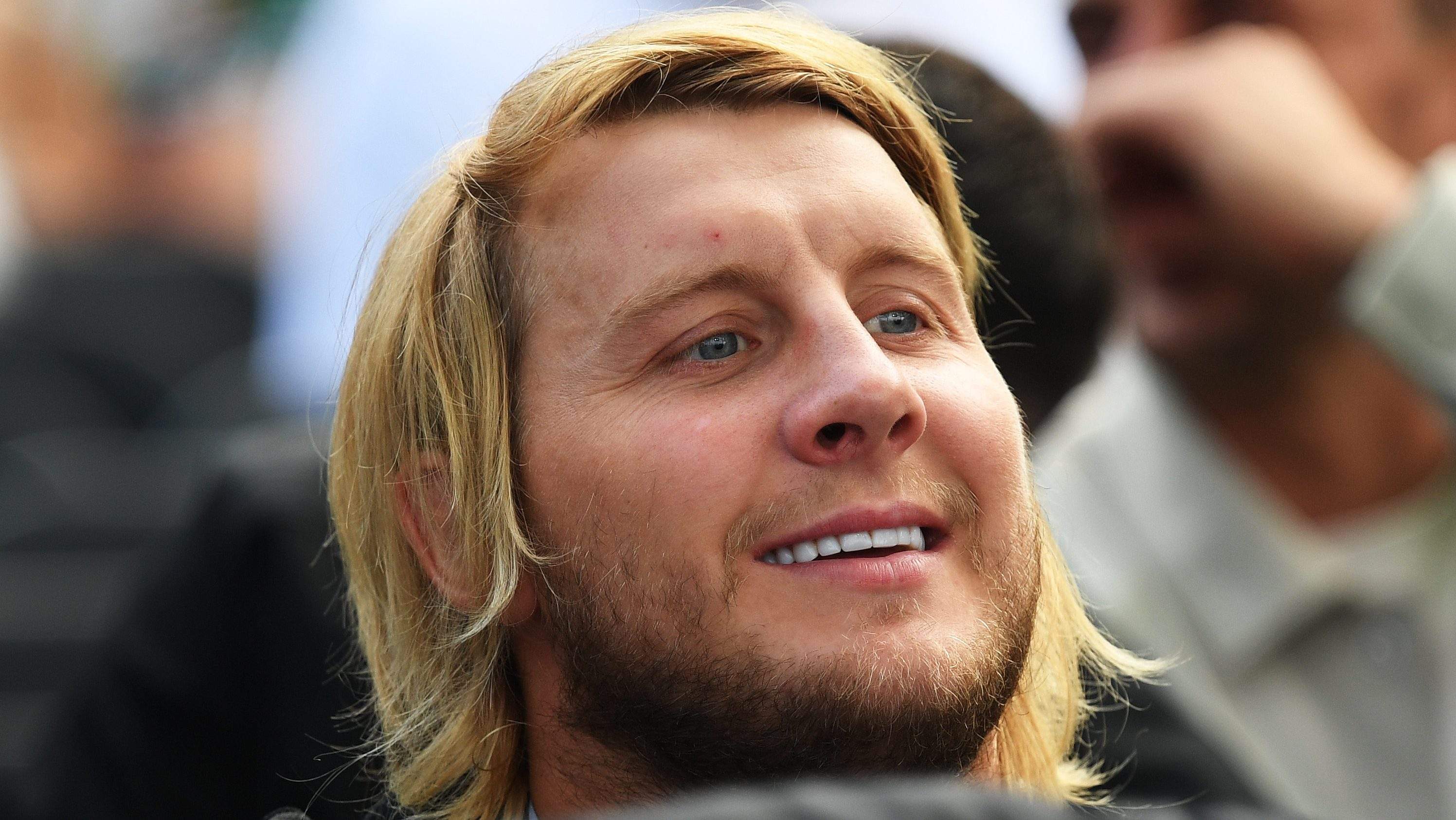 Paddy Pimblett Ilia Topuria