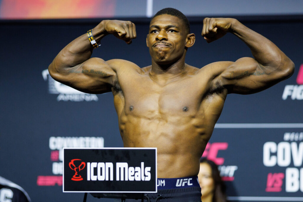 MMA: UFC Fight Night - Tampa Weigh Ins