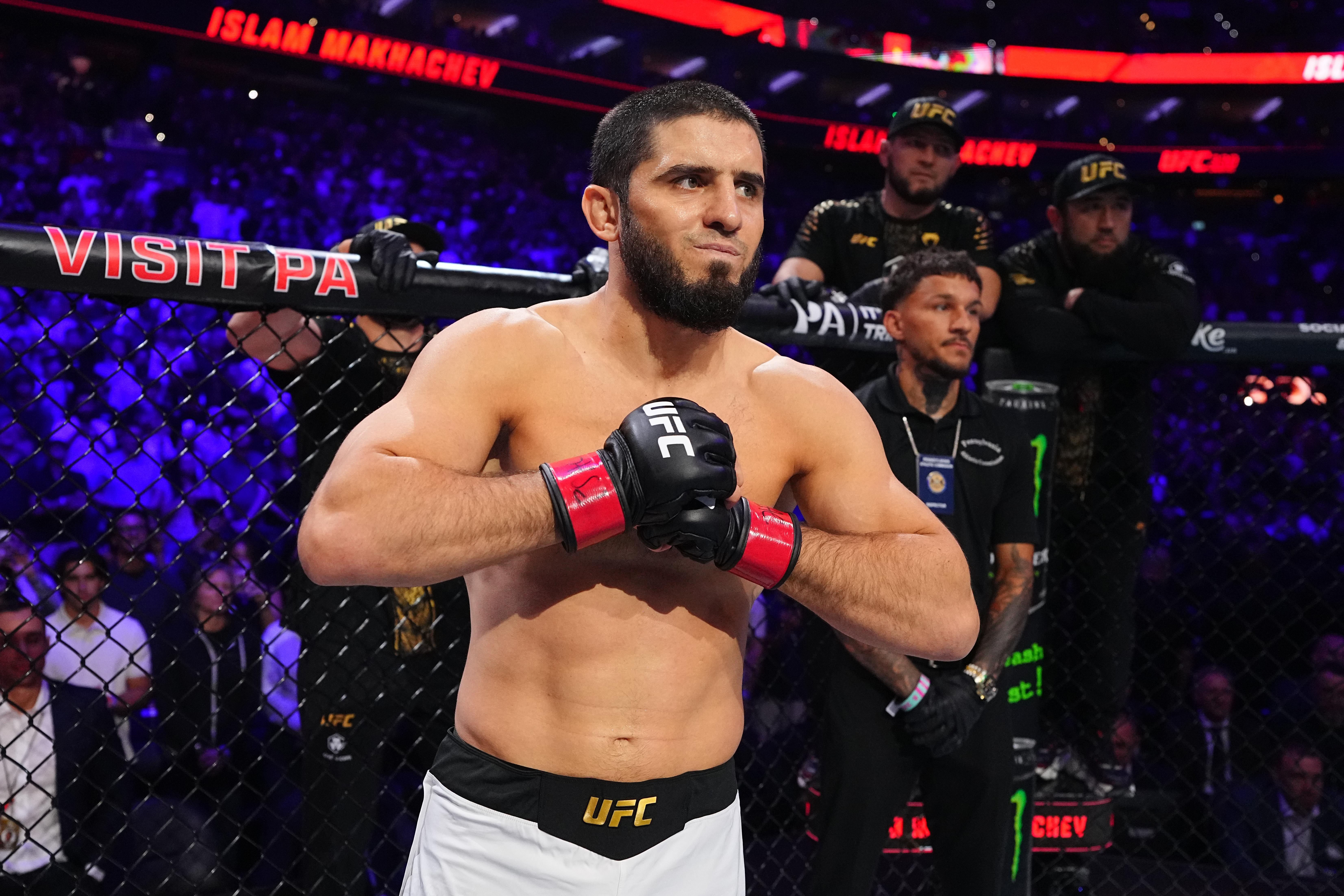 Islam Makhachev