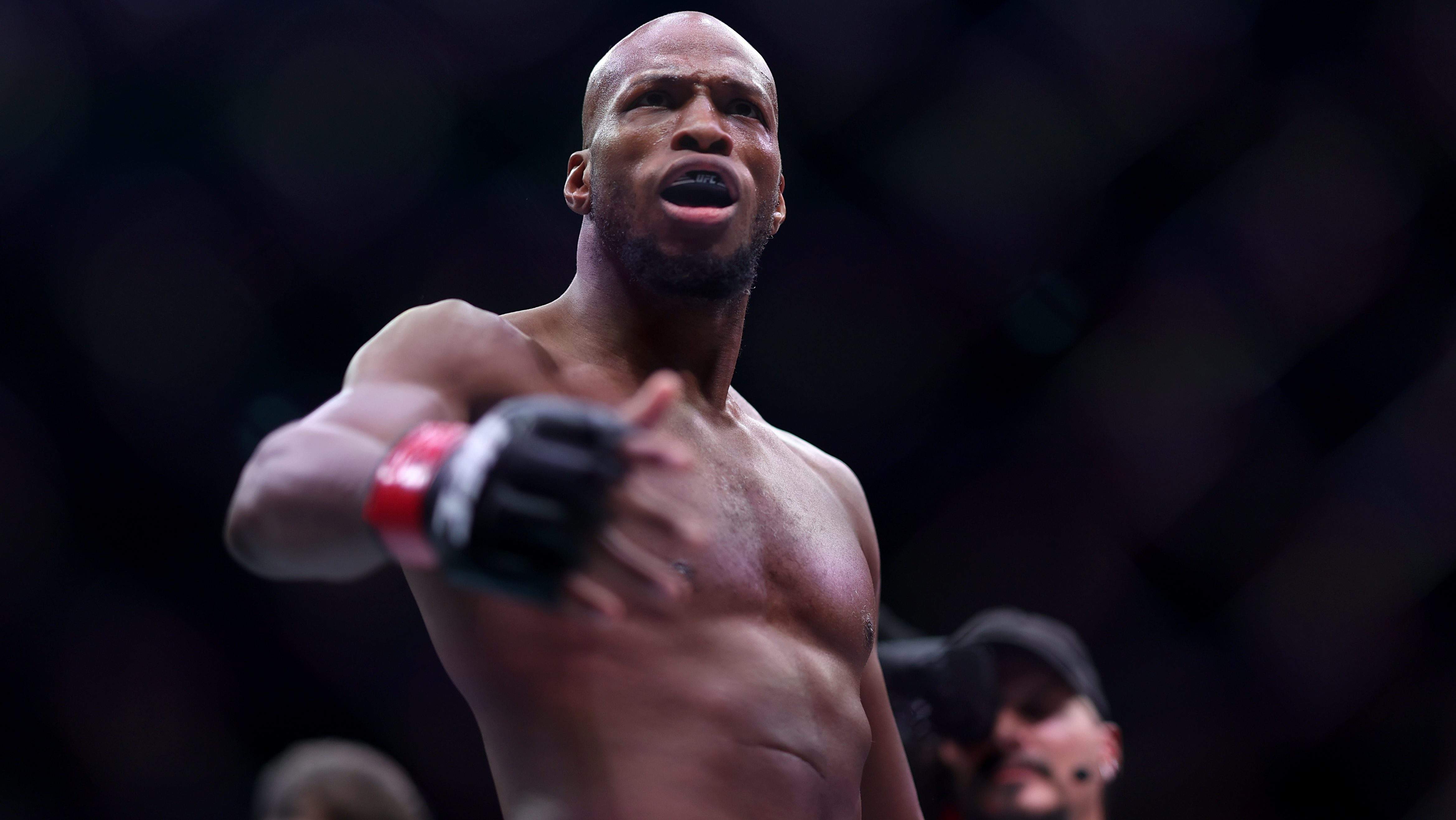 Michael Page UFC Dana White
