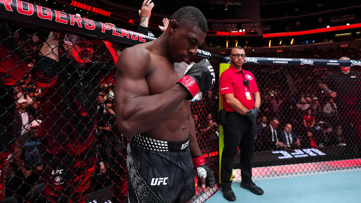 Morning Report | Joaquin Buckley announces next fight will be retirement fight after speaking with g