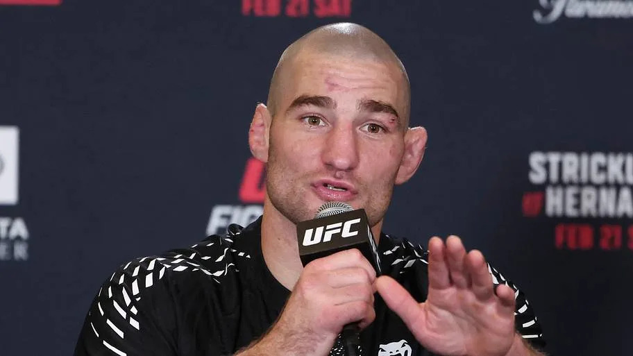 Disgruntled UFC Champion Sean Strickland Considers Leaving UFC to Fight Jake Paul